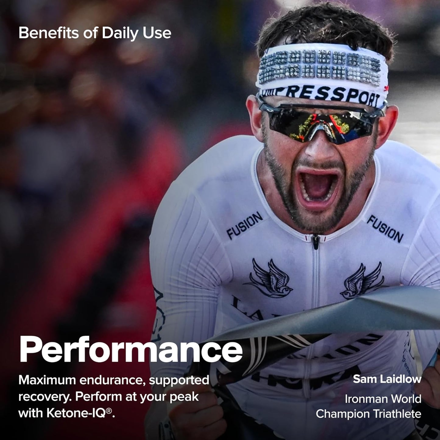 Clean Energy Ketone Shots for Brain & Body Boost | 24 On-The-Go Servings | Sugar & Caffeine Free | Keto Diet Optional | 4x6 ct