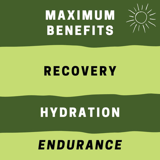 Clean Machine Clean BCAA Powder with 2:1:1 Food Sourced BCAAs and Coconut Water Electrolytes for Recovery and Energy - Vegan Amino Acid Supplement - Watermelon Flavor - 30 Servings
