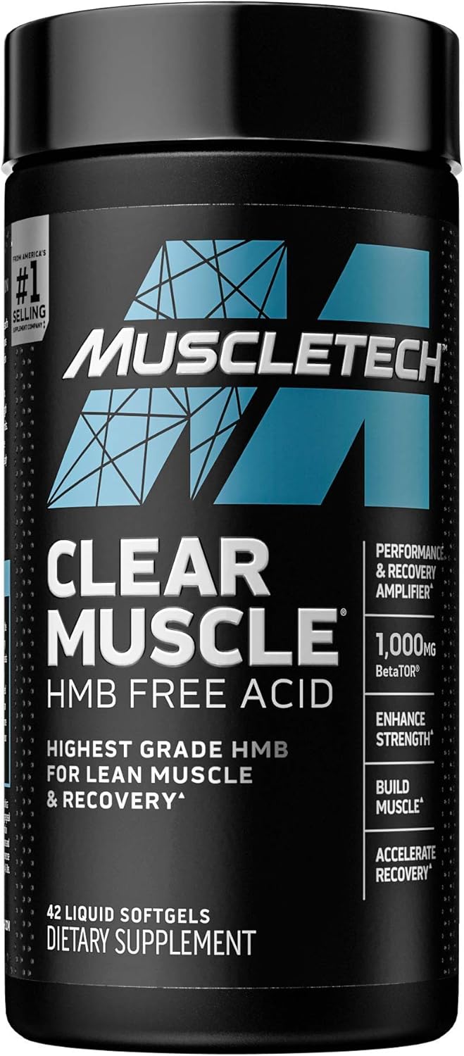 Clear Muscle Post Workout Recovery & Platinum Multivitamin Bundle for Men & Women - Boost Muscle Growth and Immune Support with 18 Essential Vitamins
