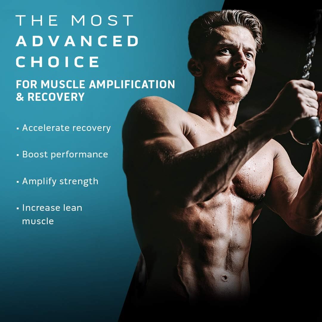 Clear Muscle Post Workout Recovery & Platinum Multivitamin Bundle for Men & Women - Boost Muscle Growth and Immune Support with 18 Essential Vitamins