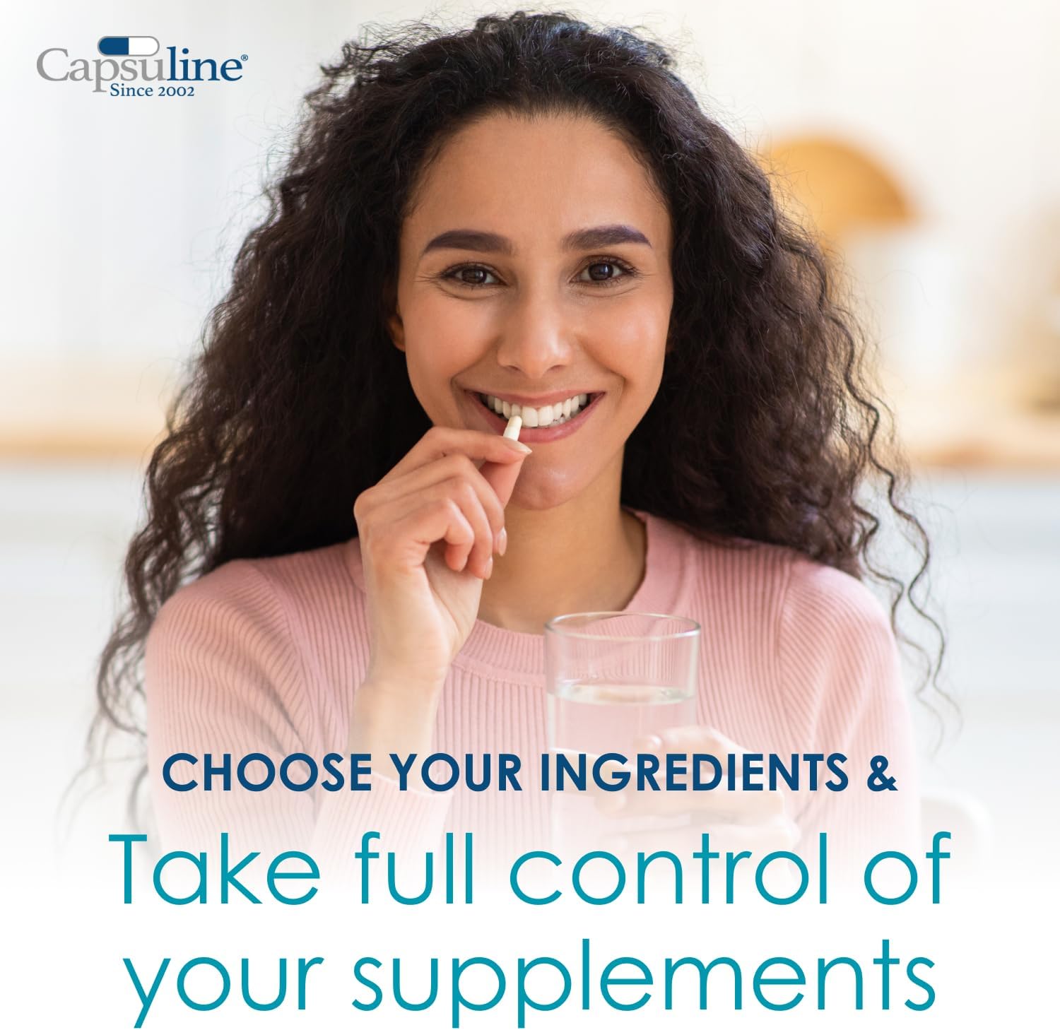 Clear Separated Gelatin Capsules Size 00 - 1000 Count | Gluten Free, Kosher, Non-GMO | Bovine Pill Caps for DIY Supplement Filling