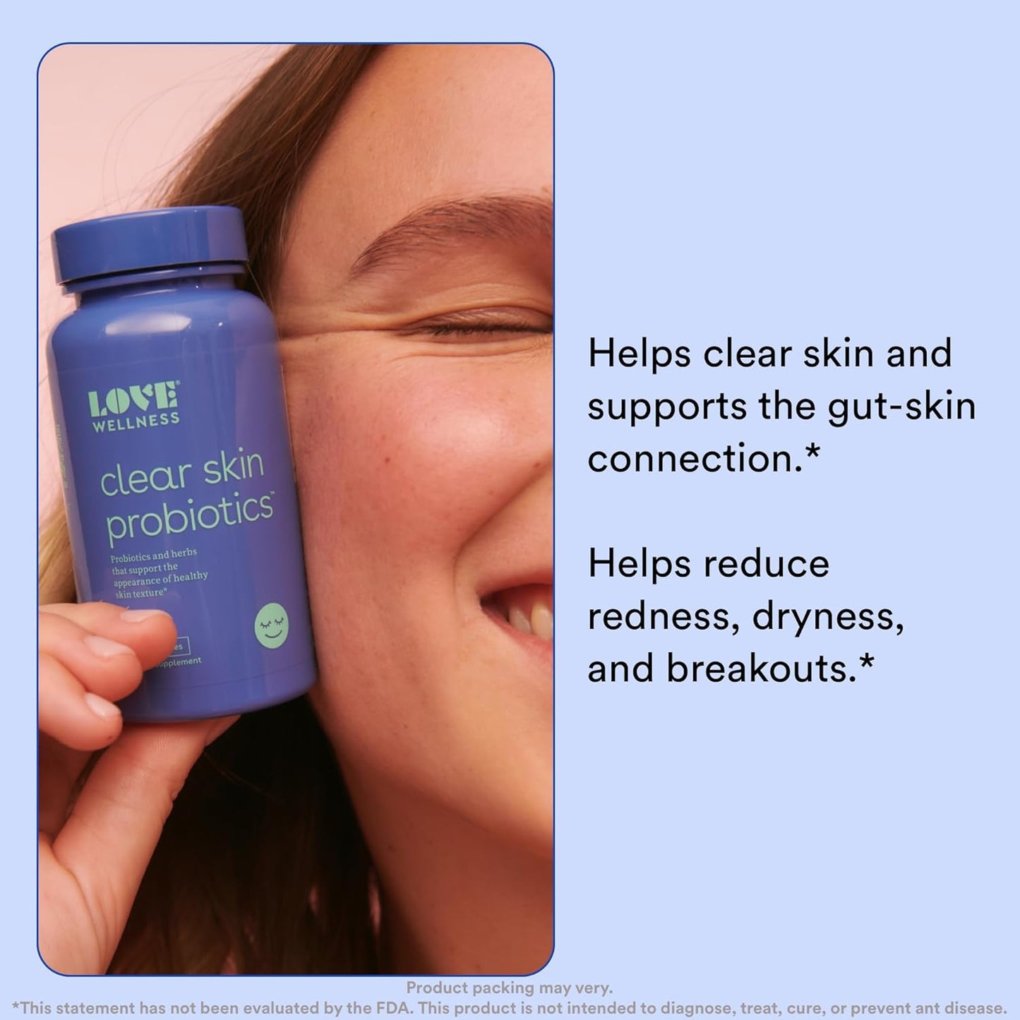 Clear Skin Kit by Love Wellness: Banish Acne and Blemishes Naturally