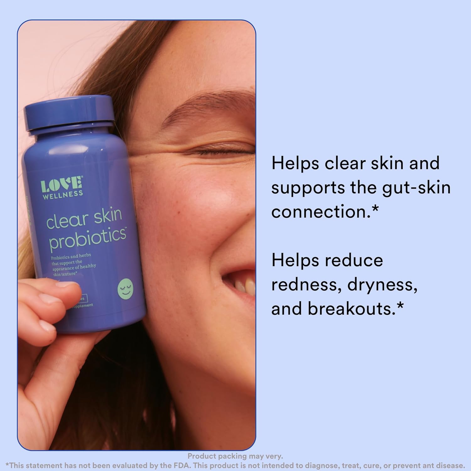 Clear Skin Kit by Love Wellness: Banish Acne and Blemishes Naturally
