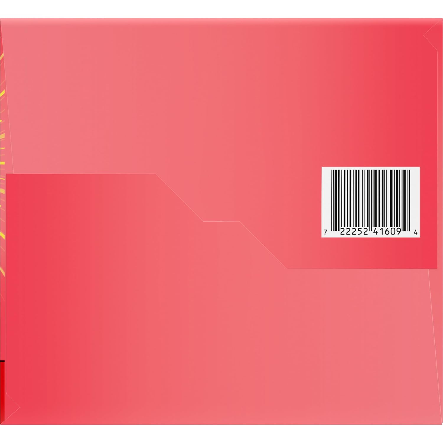 Clif Bloks Sours Strawberry Lemonade Caffeinated Energy Chews - Non-GMO, Plant Based Fuel for Cycling and Running - 18 Count