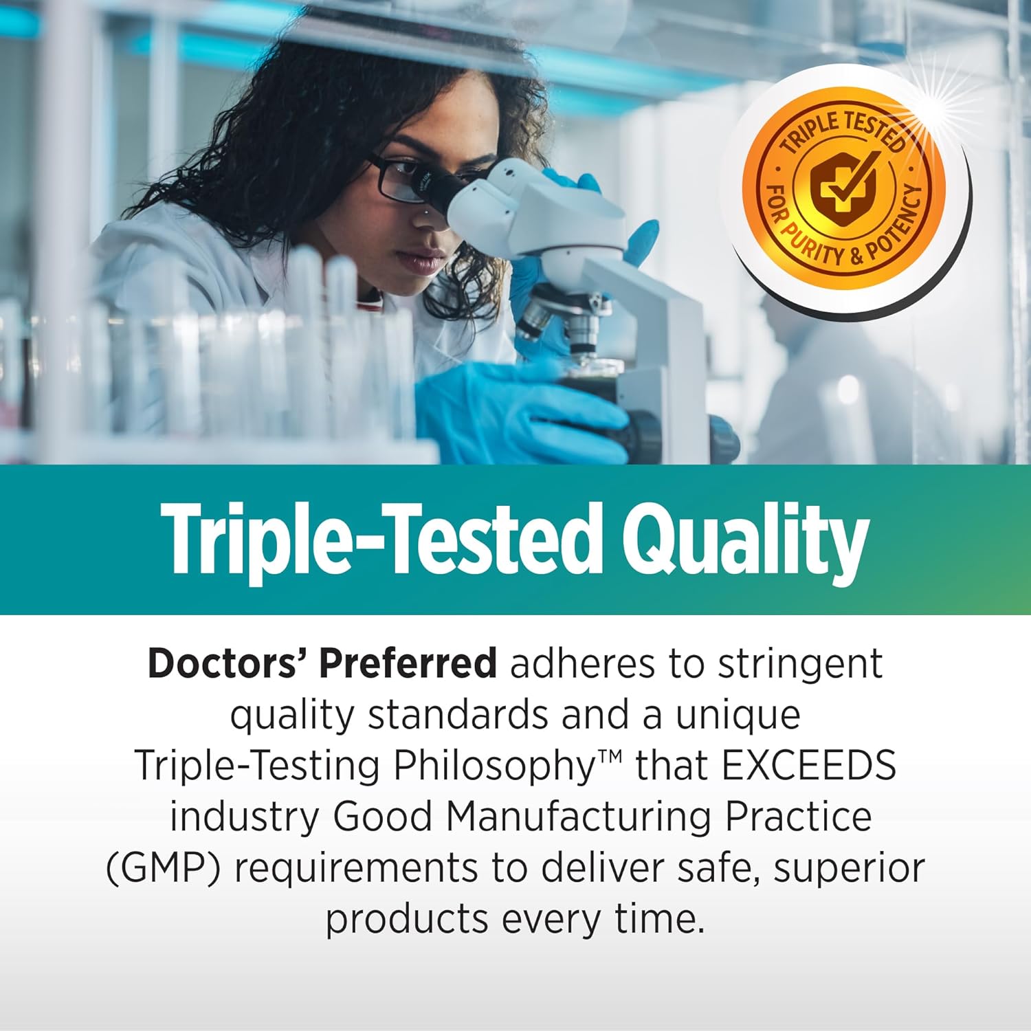 Clinical-Grade OcuGold: Doctors' Preferred Supplement for Macula & Retina Health - 30 Vegan Capsules