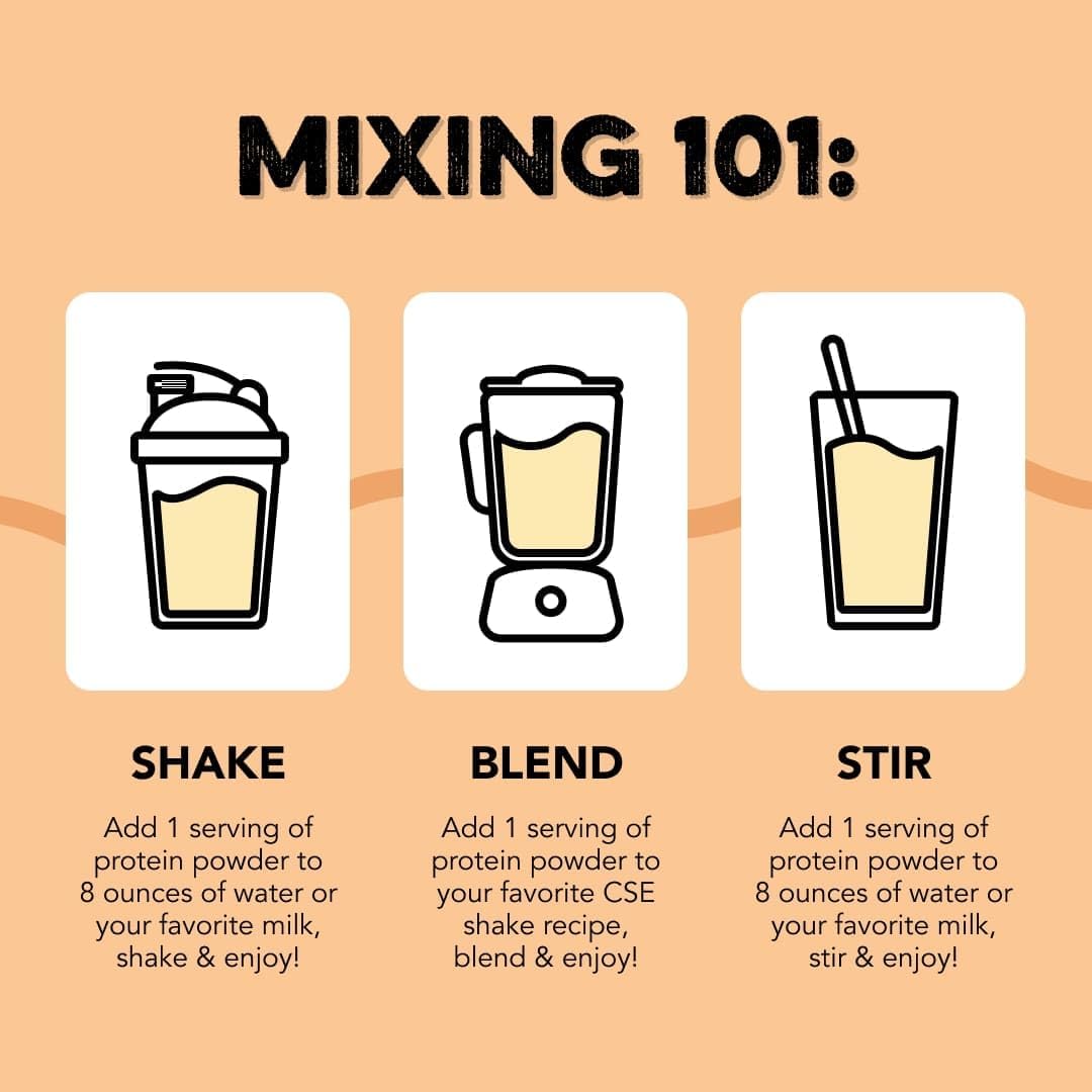 Coconut Cream Whey Protein Powder - Natural Sweetened, Cold-Processed, 20g Protein per Serving (30 Servings)