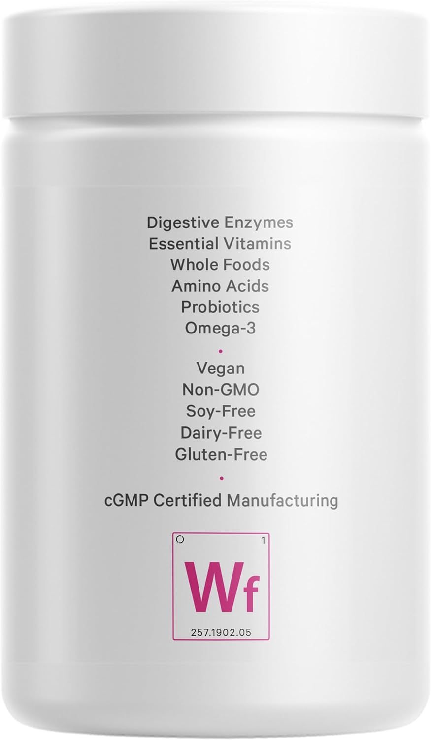 Codeage Women's Multivitamin with 25+ Vitamins, Minerals, and Probiotics - Organic Whole Foods, Omega 3, Zinc - Vegan - 2 Pack