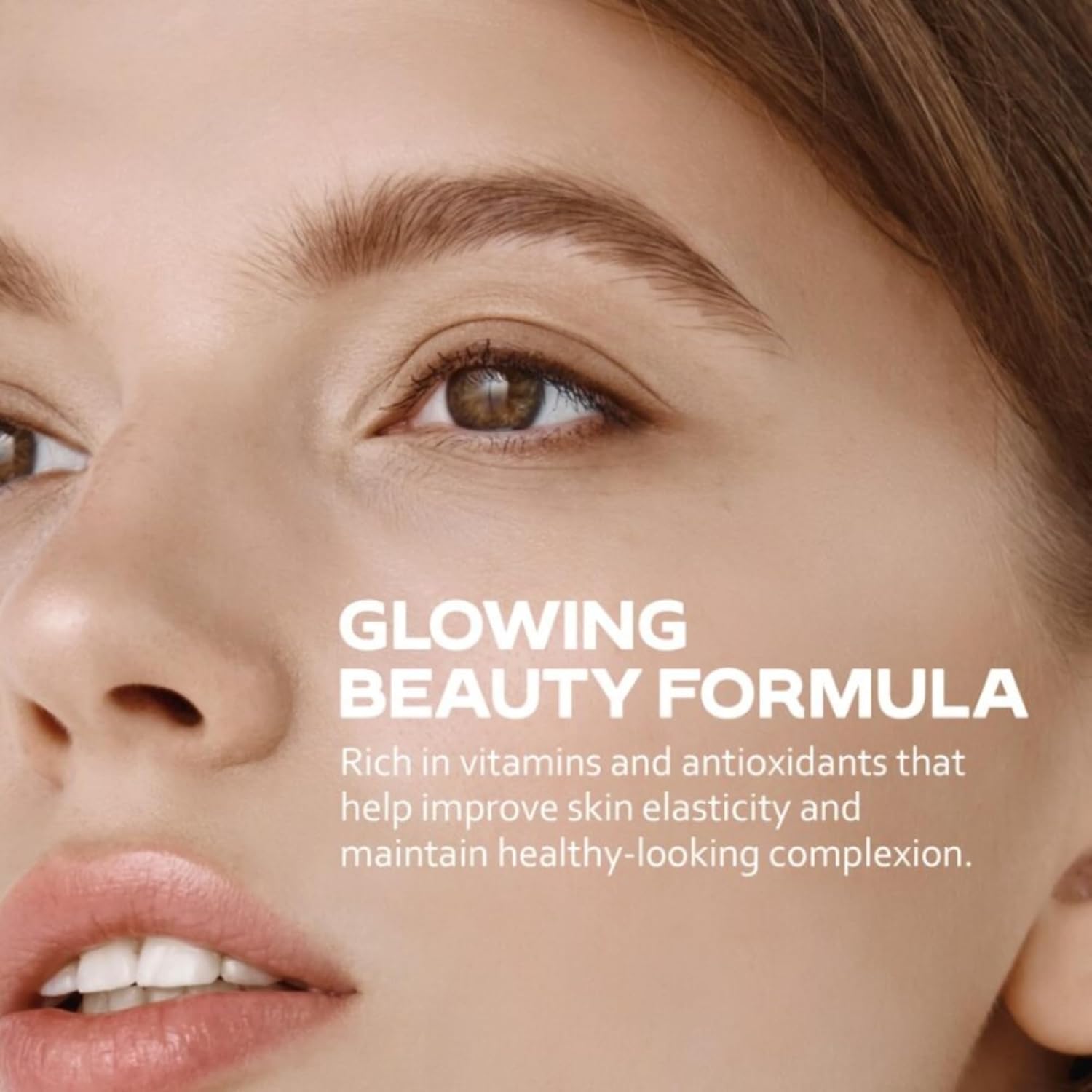 Collagen and Magnesium Supplement Capsules for Vitality and Health