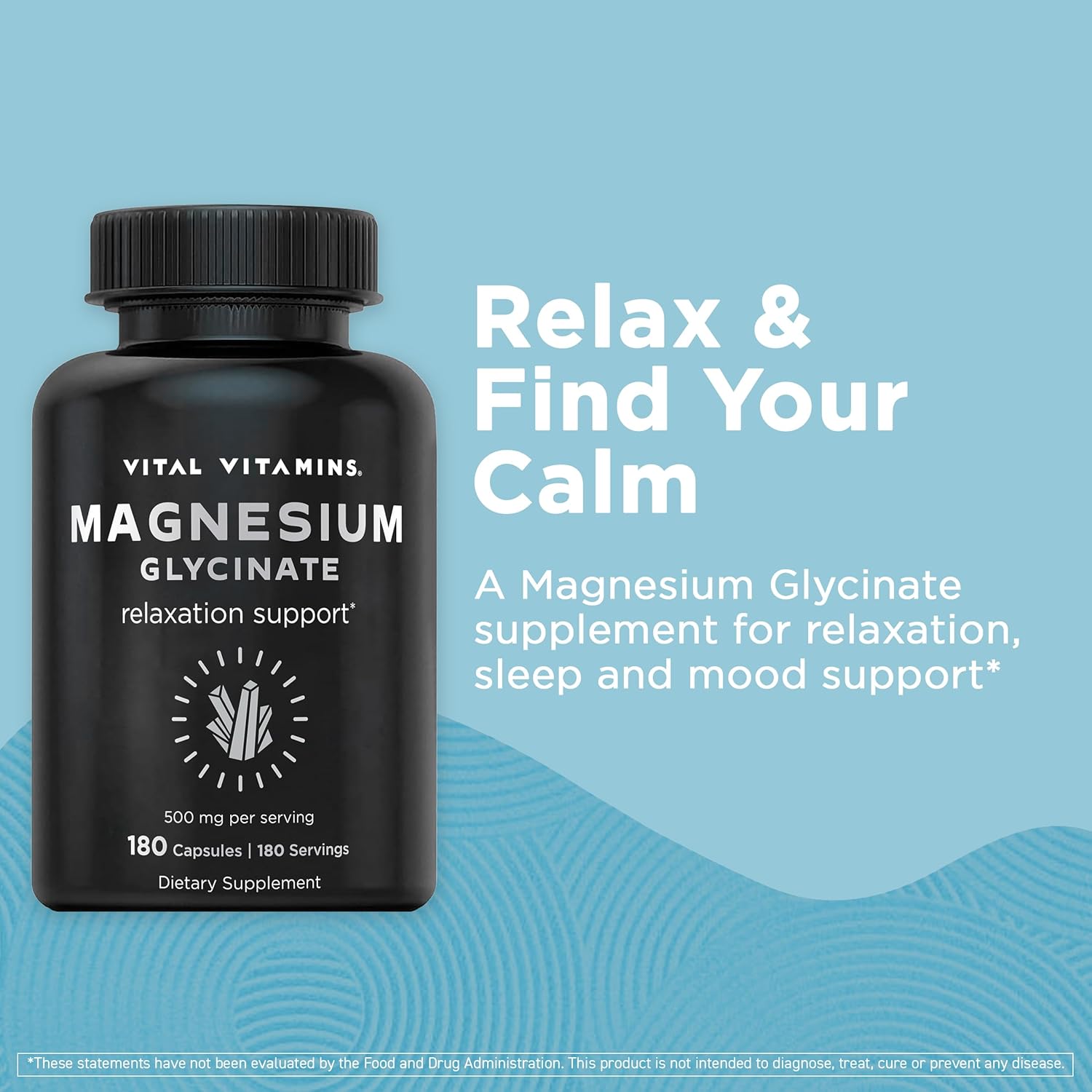 Collagen and Magnesium Supplement Capsules for Vitality and Health