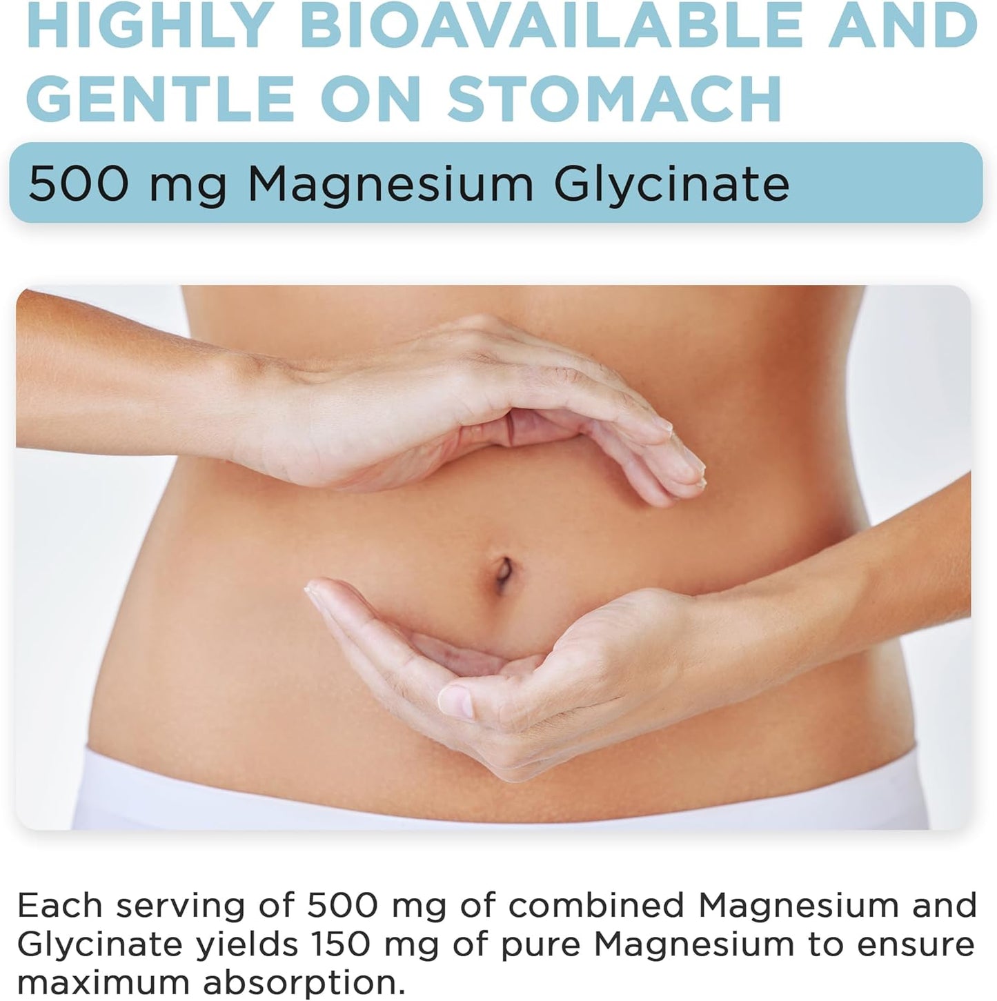 Collagen and Magnesium Supplement Capsules for Vitality and Health