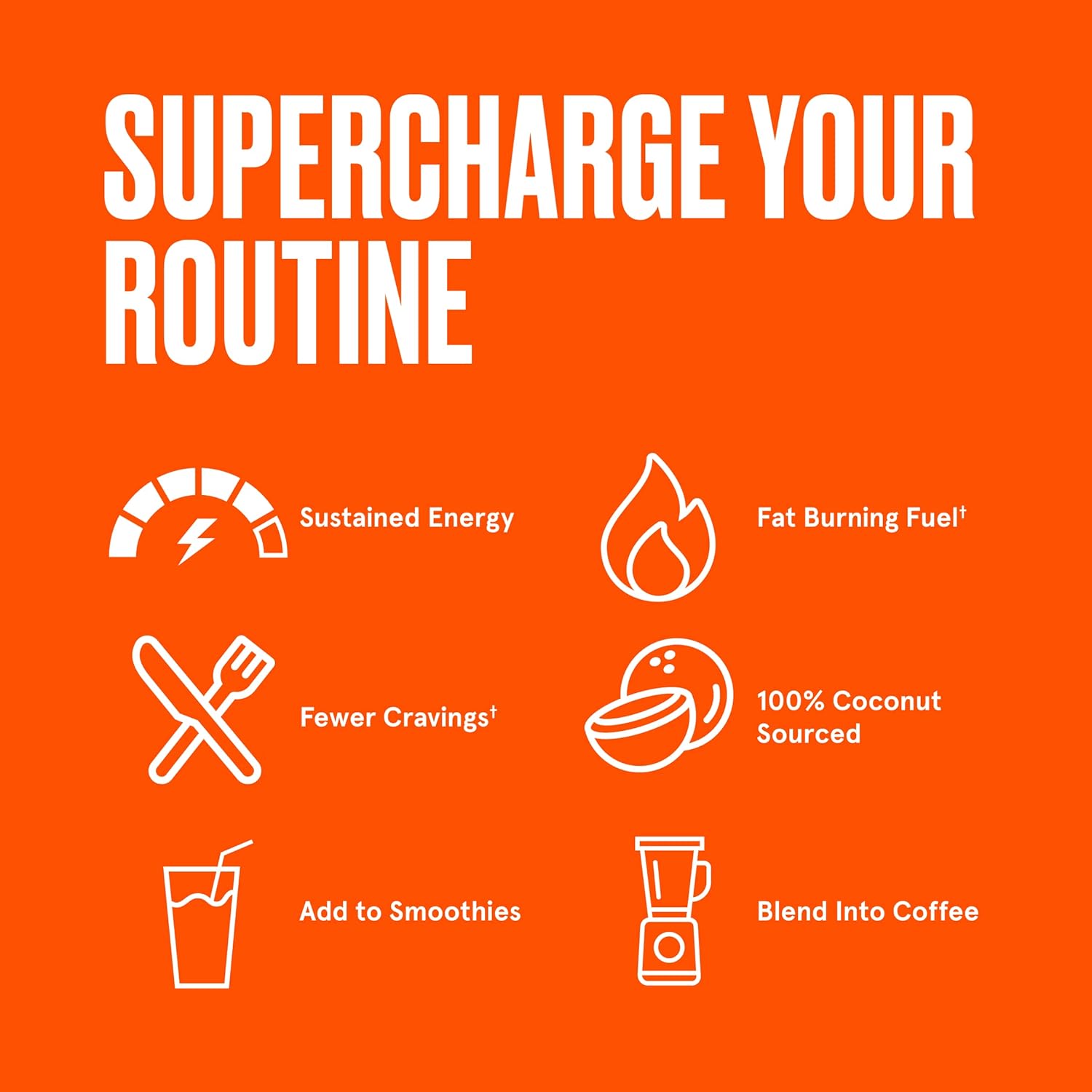 Collagen Peptides & MCT Oil Duo Kit - Protein Powder for Skin, Bones, Joints & Brain Octane C8 MCT Oil for Sustained Energy, Appetite Control - 18g Protein, 14g MCTs - 17.6 Oz, 32 Fl Oz