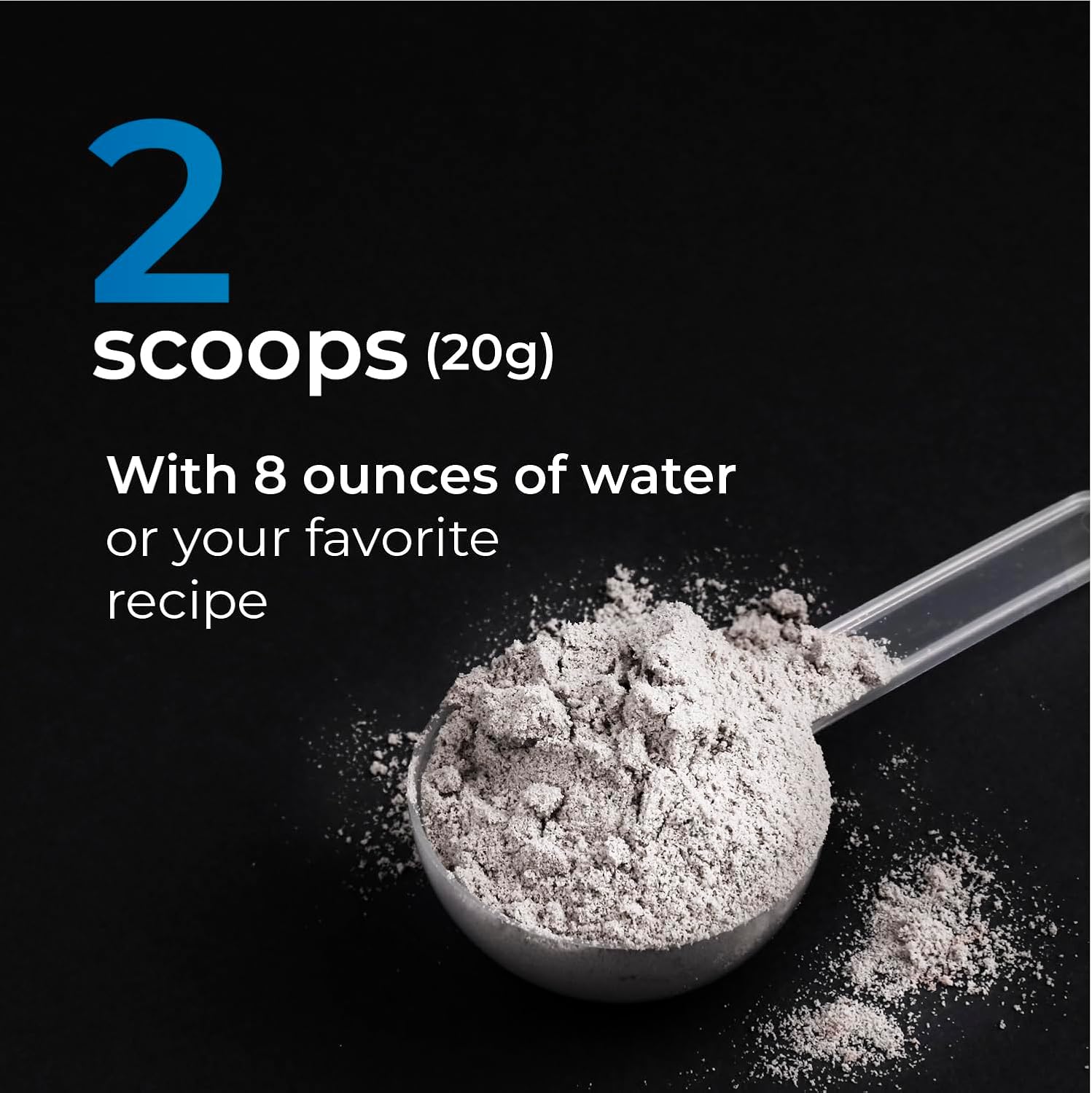 Collagen Peptides Powder for Hair, Skin, Nails, Joints - Non-GMO, Gluten Free - 667G Chocolate Supplement Made in USA