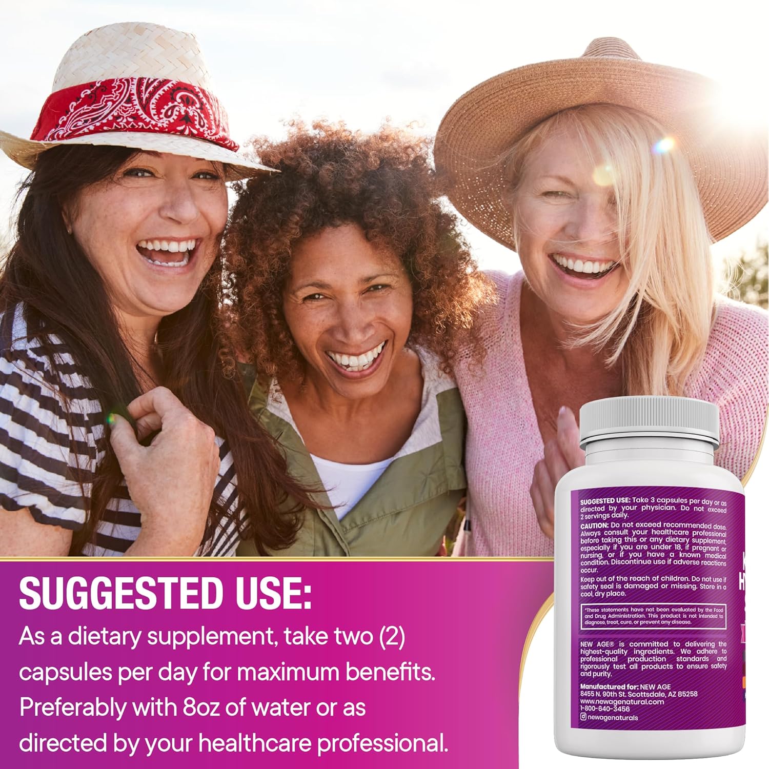 Collagen Pills with Biotin, Keratin, and Saw Palmetto for Hair, Skin, and Nails - Vitamins and DHT Blocker - 90 Count