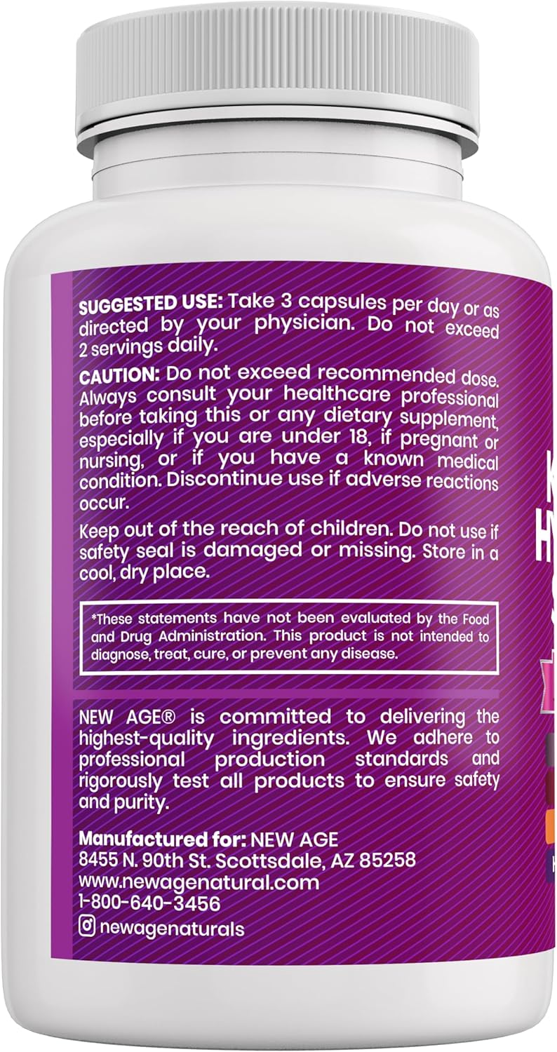 Collagen Pills with Biotin, Keratin, and Saw Palmetto for Hair, Skin, and Nails - Vitamins and DHT Blocker - 90 Count