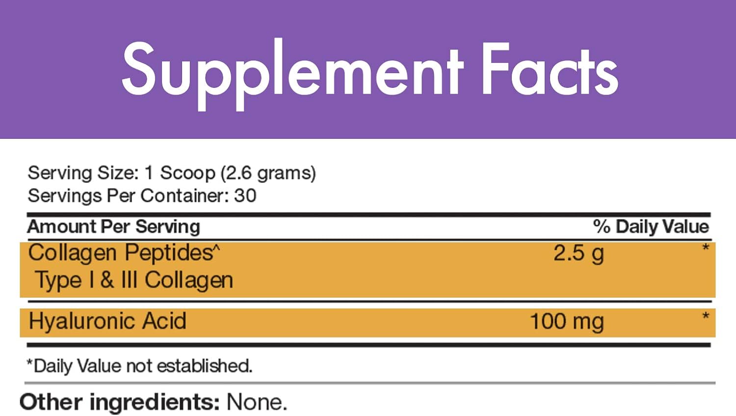 Collagen360 with Hyaluronic Acid Powder - Supports Healthy Hair, Nails & Skin - Reduce Fine Lines and Wrinkles - 2.7 oz