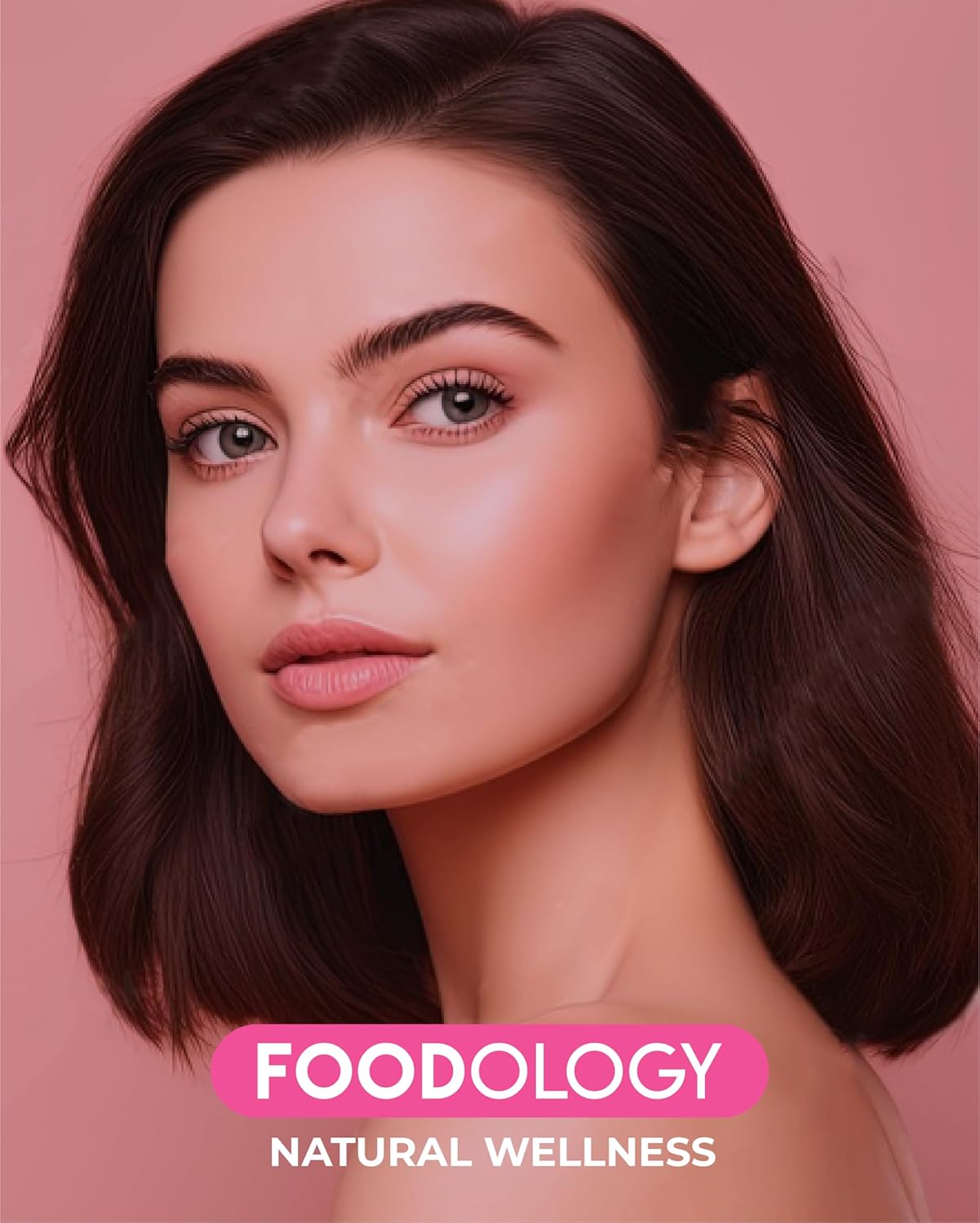 Collagenology Booster Drink Mix - 14 Day Pack for Skin Elasticity & Hydration, Hydrolyzed Peptides, Biotin & Vitamins.