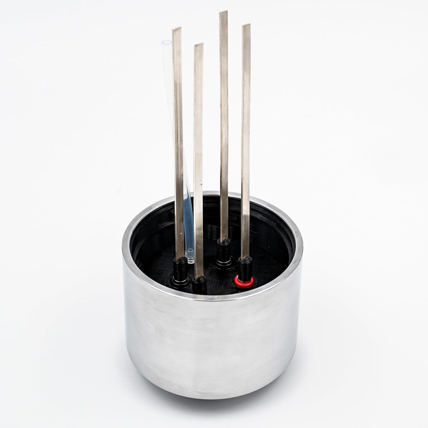 Colloidal Silver Generator with 99.99% Pure Silver Wire - AirMixPRO Technology - Compatible with US, UK, EU, AU Power Plug