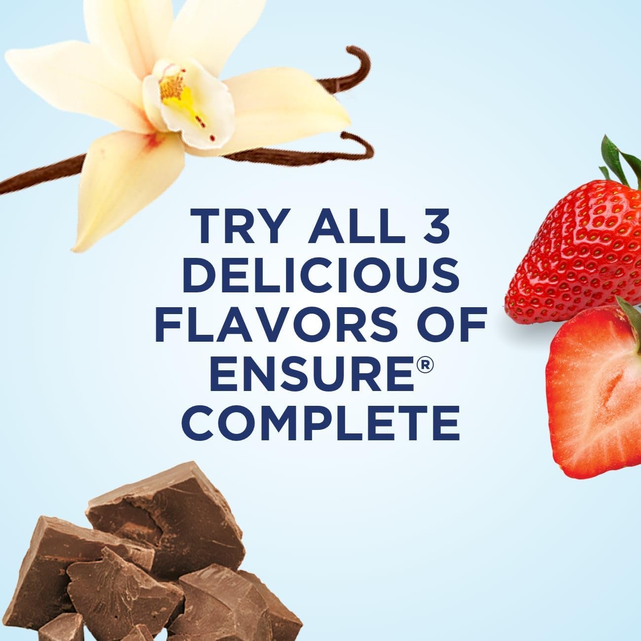 Complete Milk Chocolate Nutritional Shake - 24 Pack, 30g Protein, 27 Vitamins & Minerals, Balanced Meal Replacement, Ready To Drink