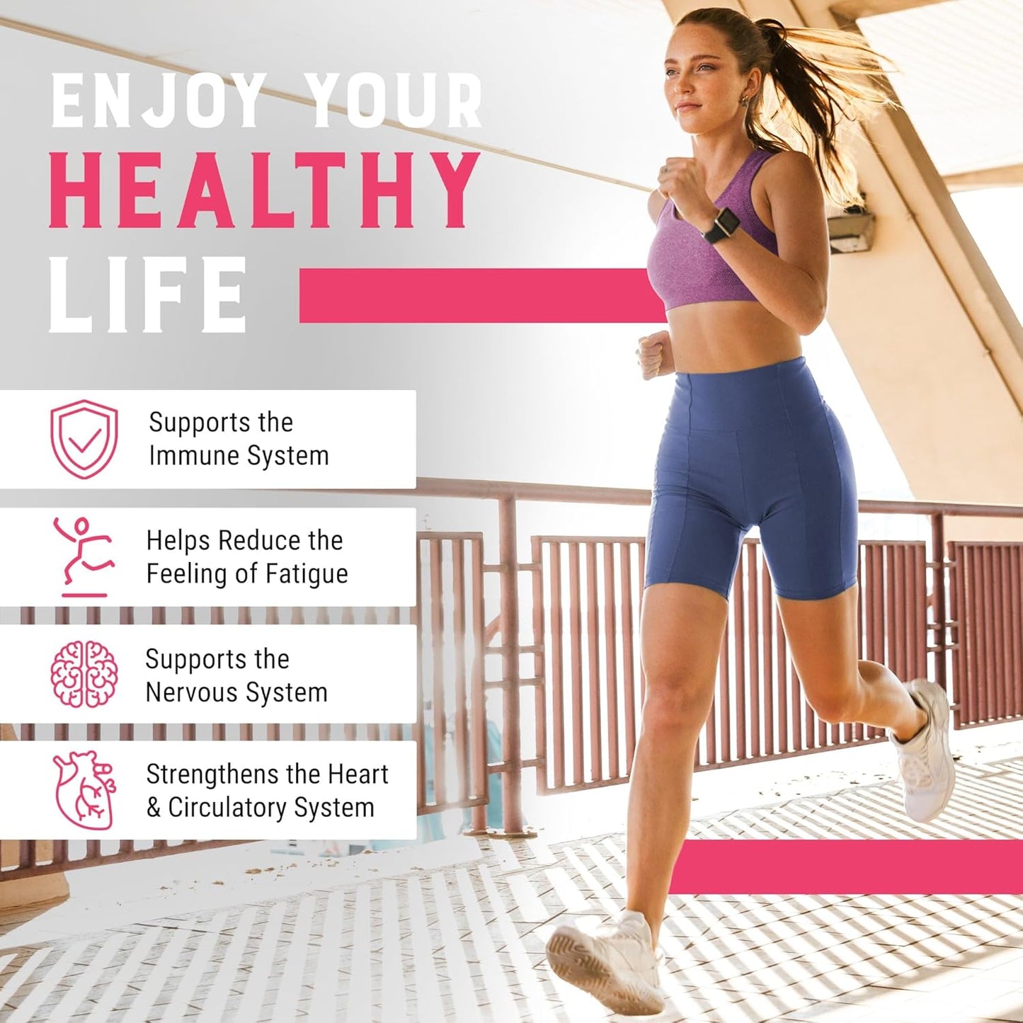 Complete Multivitamin for Men and Women with 12 Vitamins and Minerals including Magnesium, Iron, and Zinc | 30 Day/Night Capsules - 100% Daily Requirement Coverage