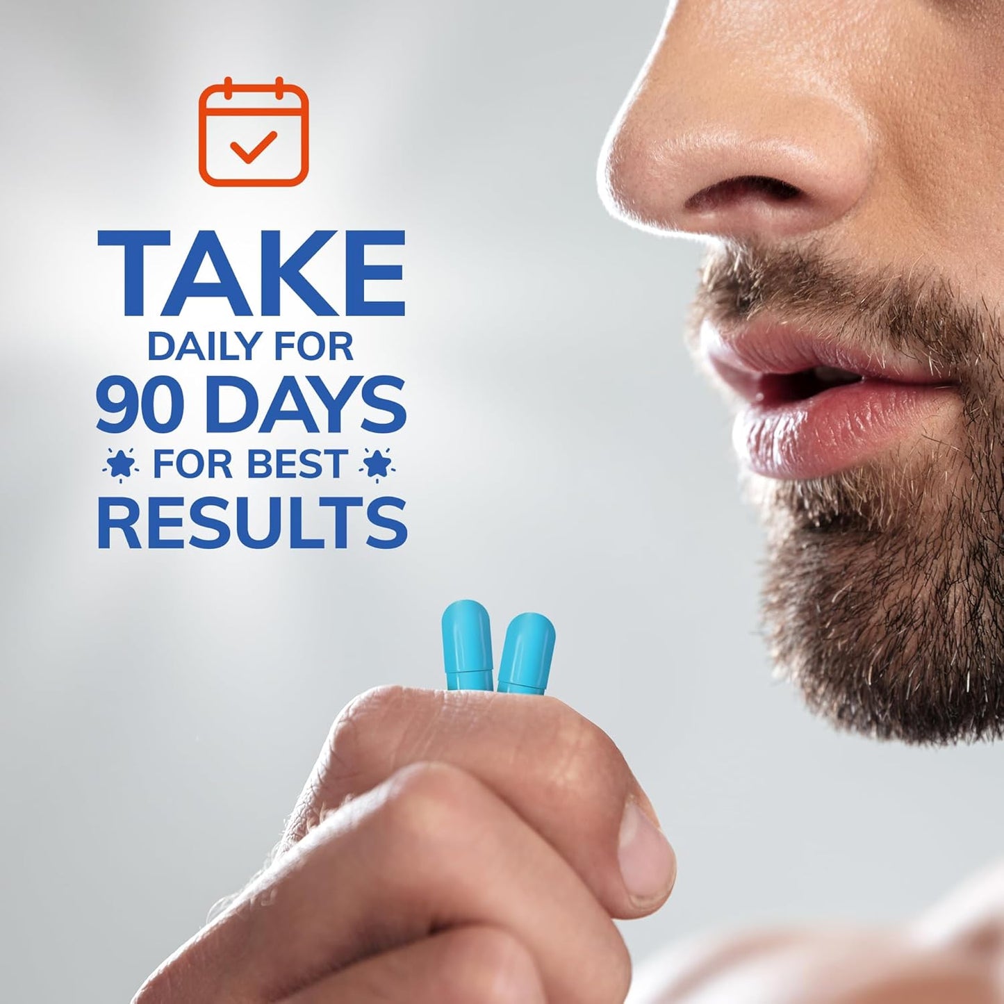 Conceive Plus Men's Fertility Bundle - 3 Month Supply of Vitamins & Lubricant