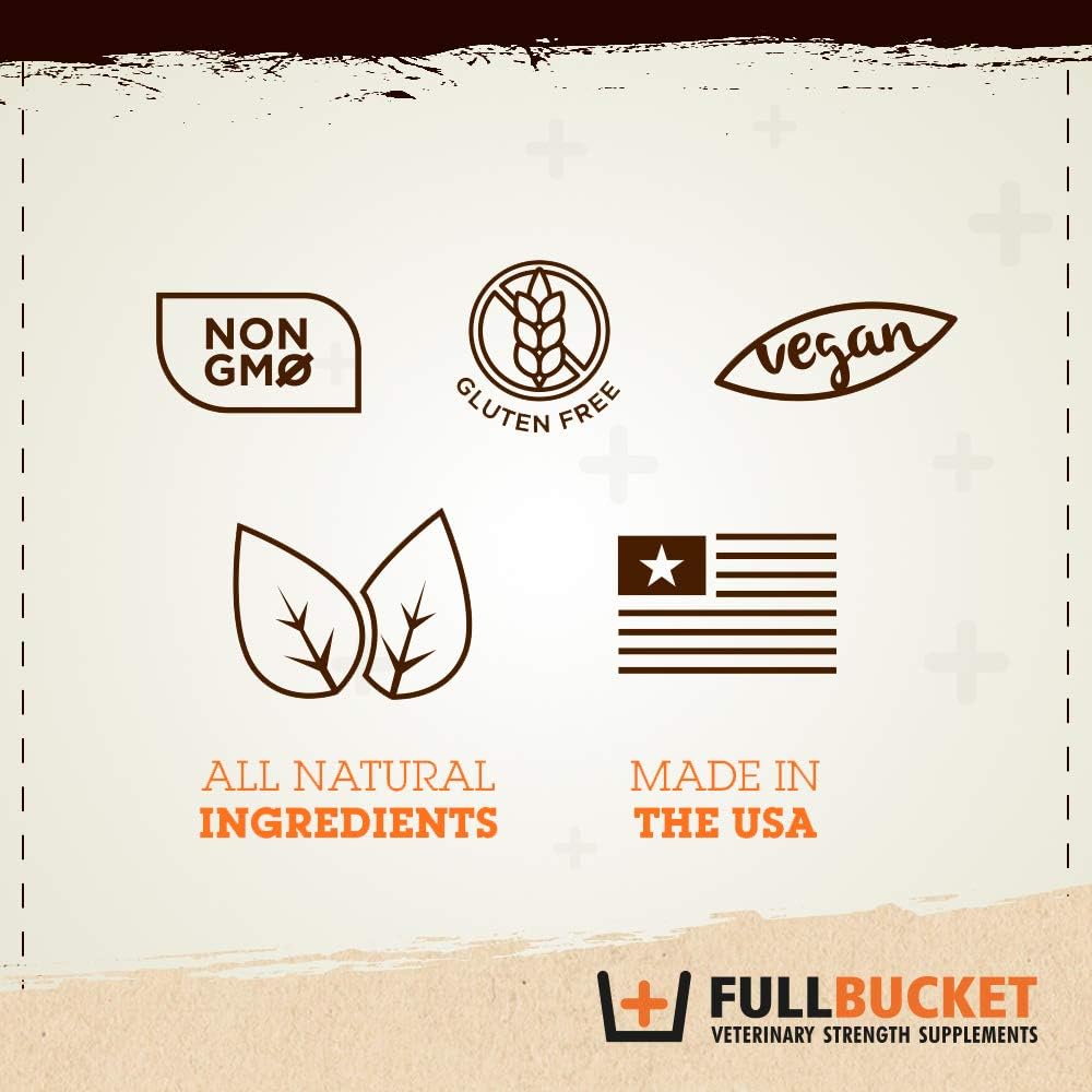 Concentrated Equine Probiotic Pellets with Saccharomyces boulardii - 50 Billion CFUs - 150 Servings for Stressed or Digestive Issue Horses