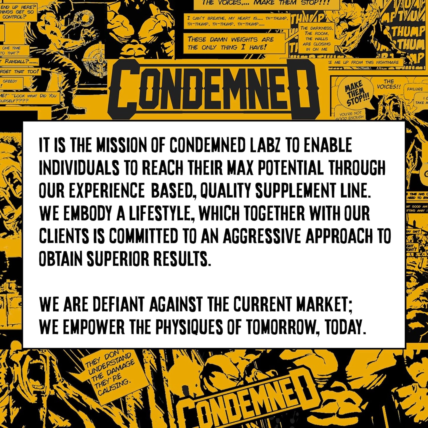 CONDEMNED Labz Commissary Whey Protein - Hydrolyzed Isolate & Concentrate - Low Carb, Low Calorie - Cinnamon Graham Cracker Flavor - 27 Servings for Pre or Post Workout Recovery