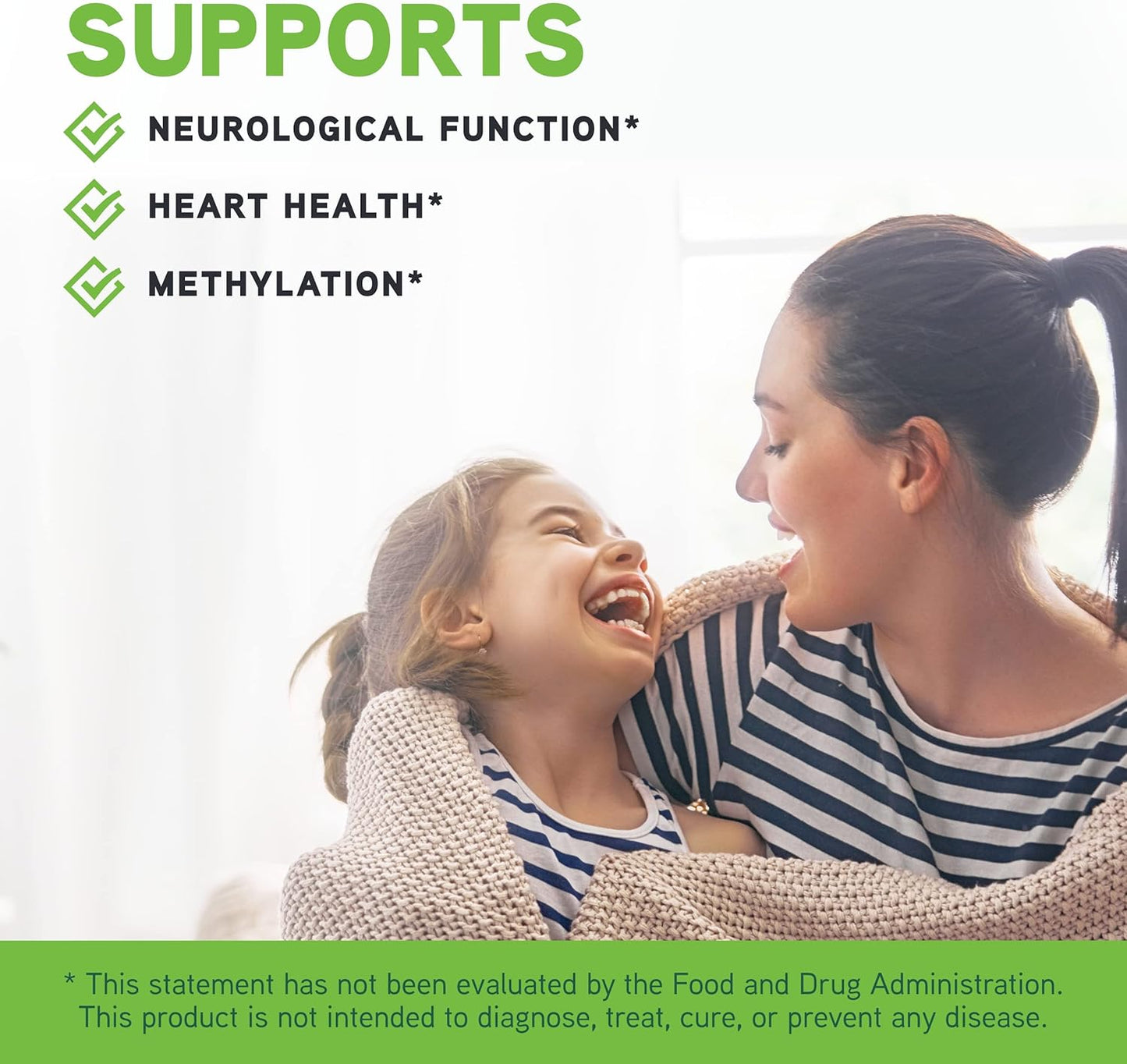 CoQ10 and DMG Heart Health Support Supplement - 300/300 - Boost Energy Function - Vegetarian - Gluten-Free - 60 Chewable Tablets