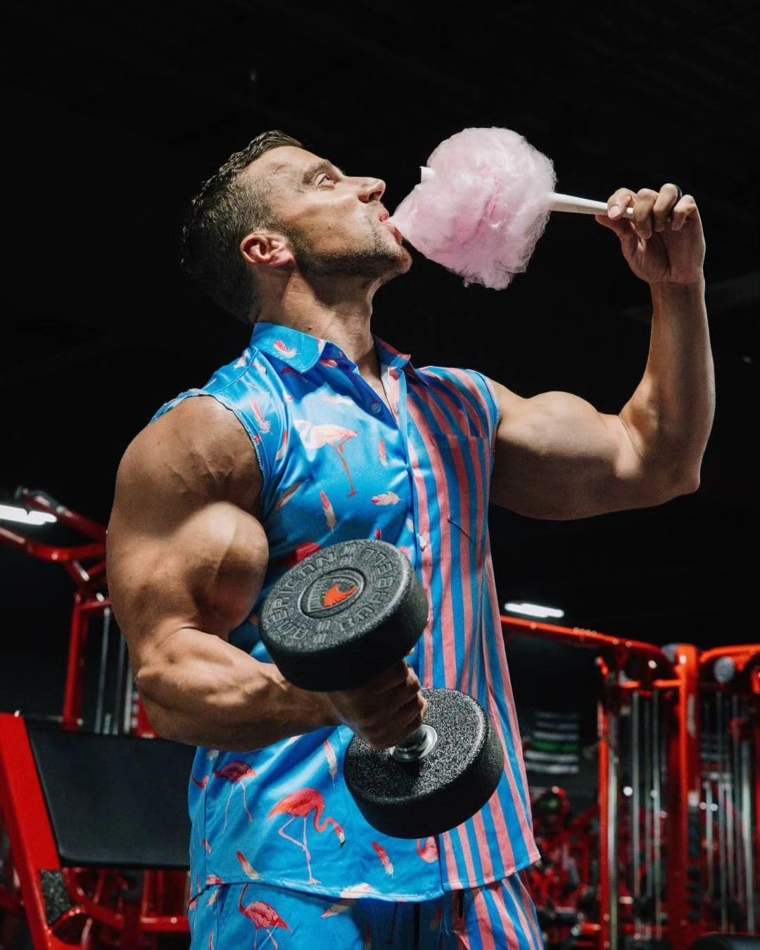 Core Nutritionals Fury V2: Enhanced Pre-Workout Powder with Zum-XR® Caffeine, L-Citrulline, and Alpha GPC for Optimal Gym Performance (40 Servings, Fun Sweets™ Cherry Berry Flavor)