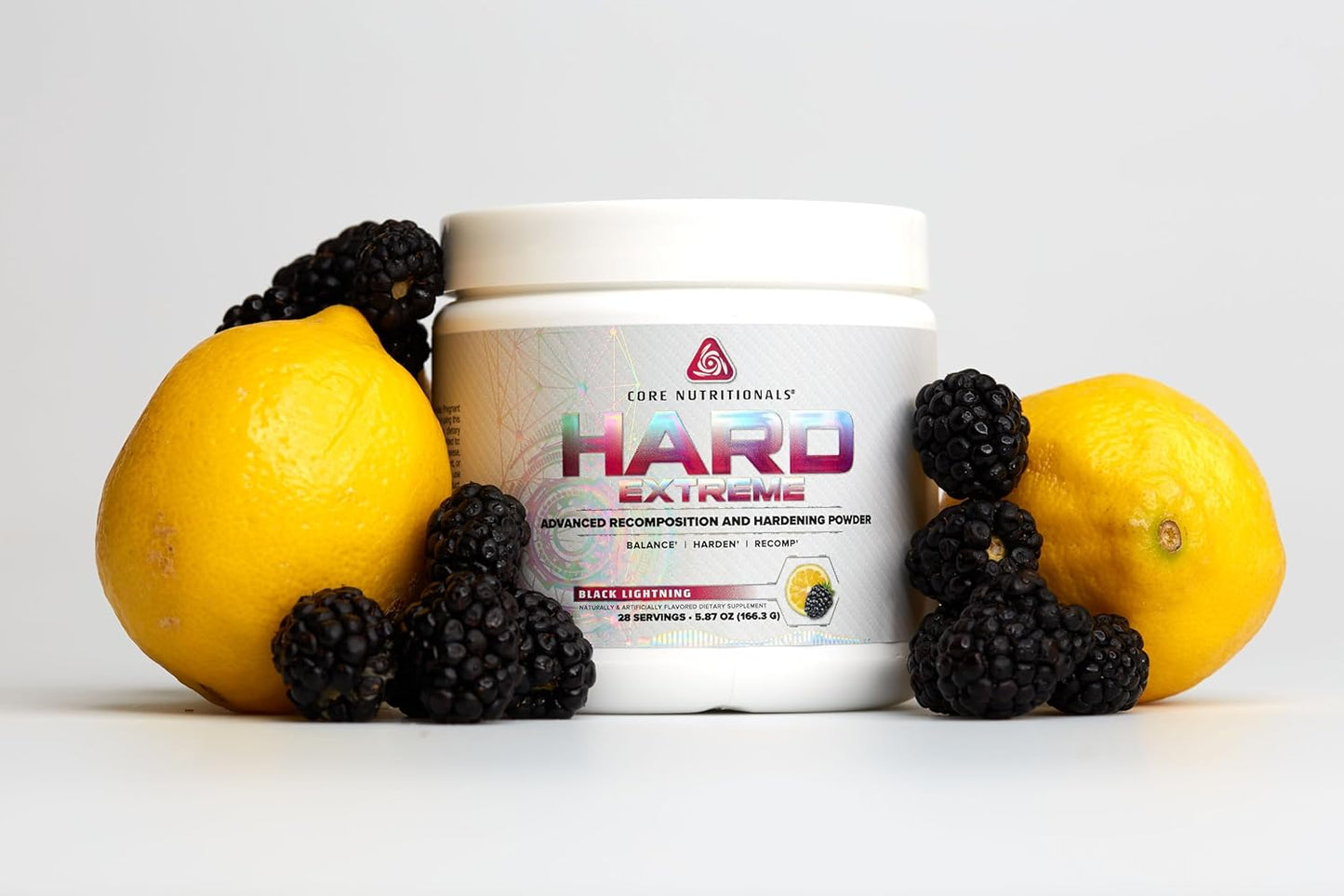 Core Nutritionals Platinum Hard Advanced Recomposition Supplement - Reduces Cortisol & Regulates Estrogen - 28 Servings