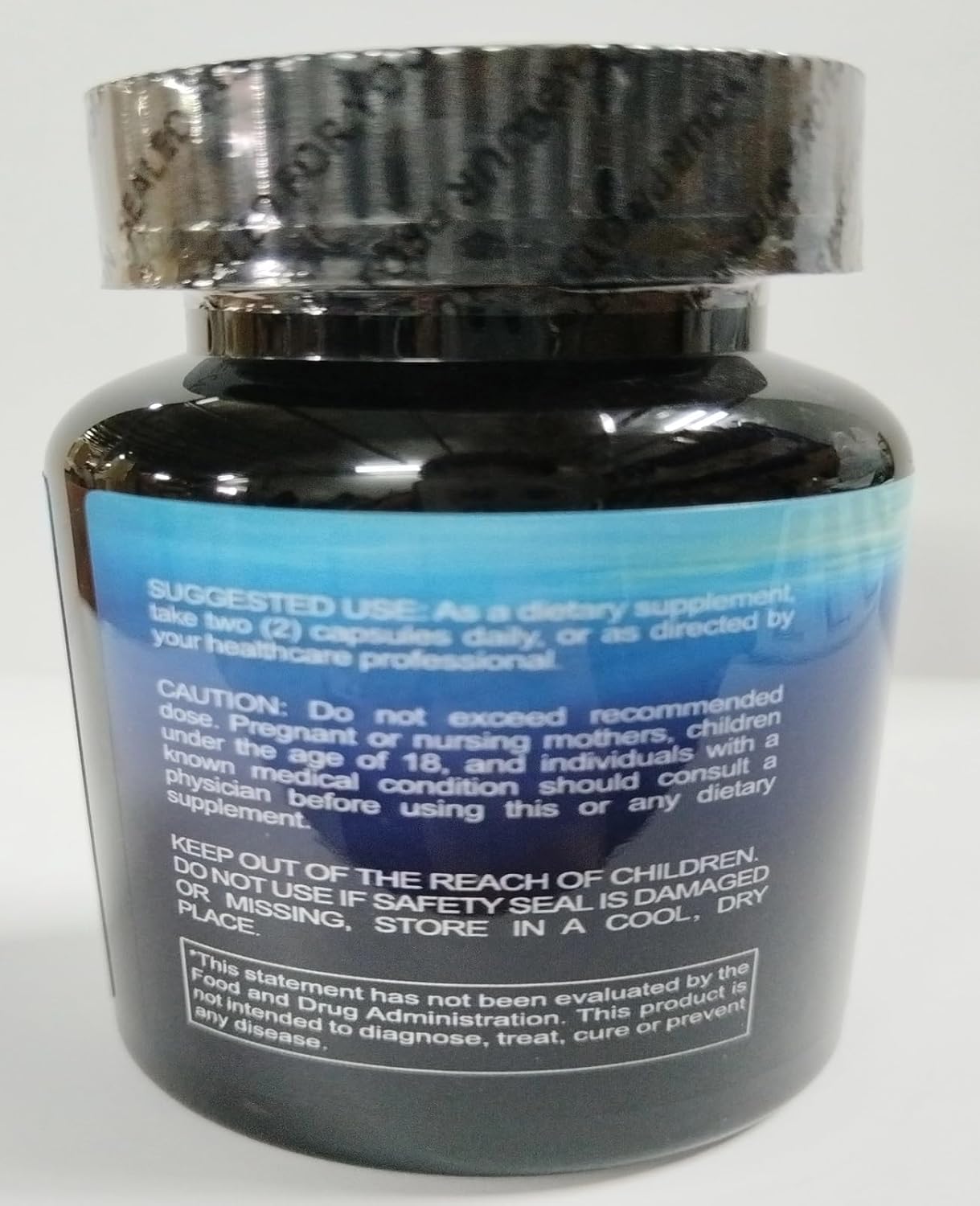 Corti-Soothe Cortisol Manager Supplement with Magnesium, Ashwagandha, and Lions Mane - 60 Capsules