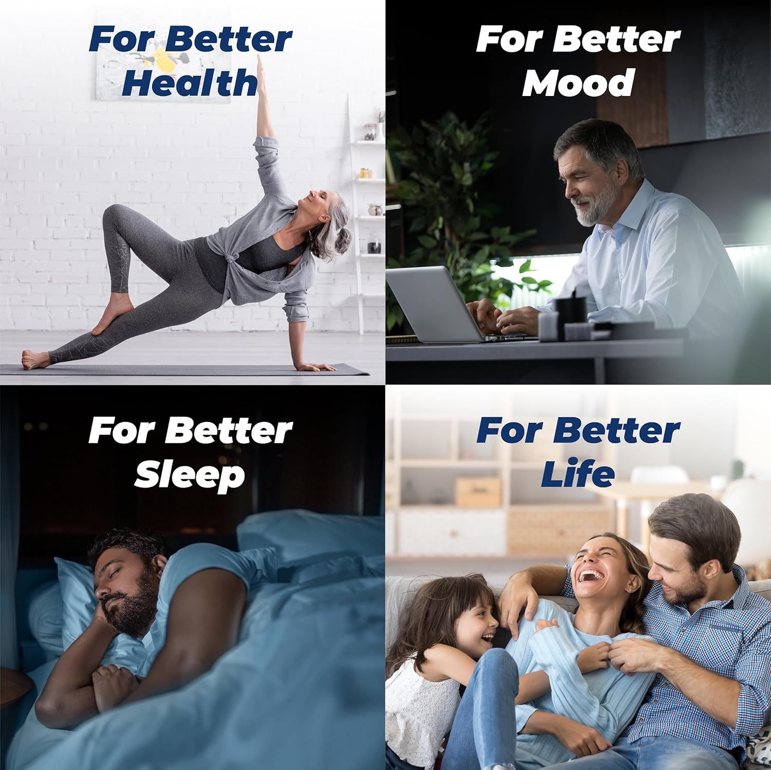 Cortisol Reducer & Stress Relief Supplement with Ashwagandha, L-Theanine, and Lemon Balm - Sleep Better and Manage Cortisol Levels - 1 Bottle