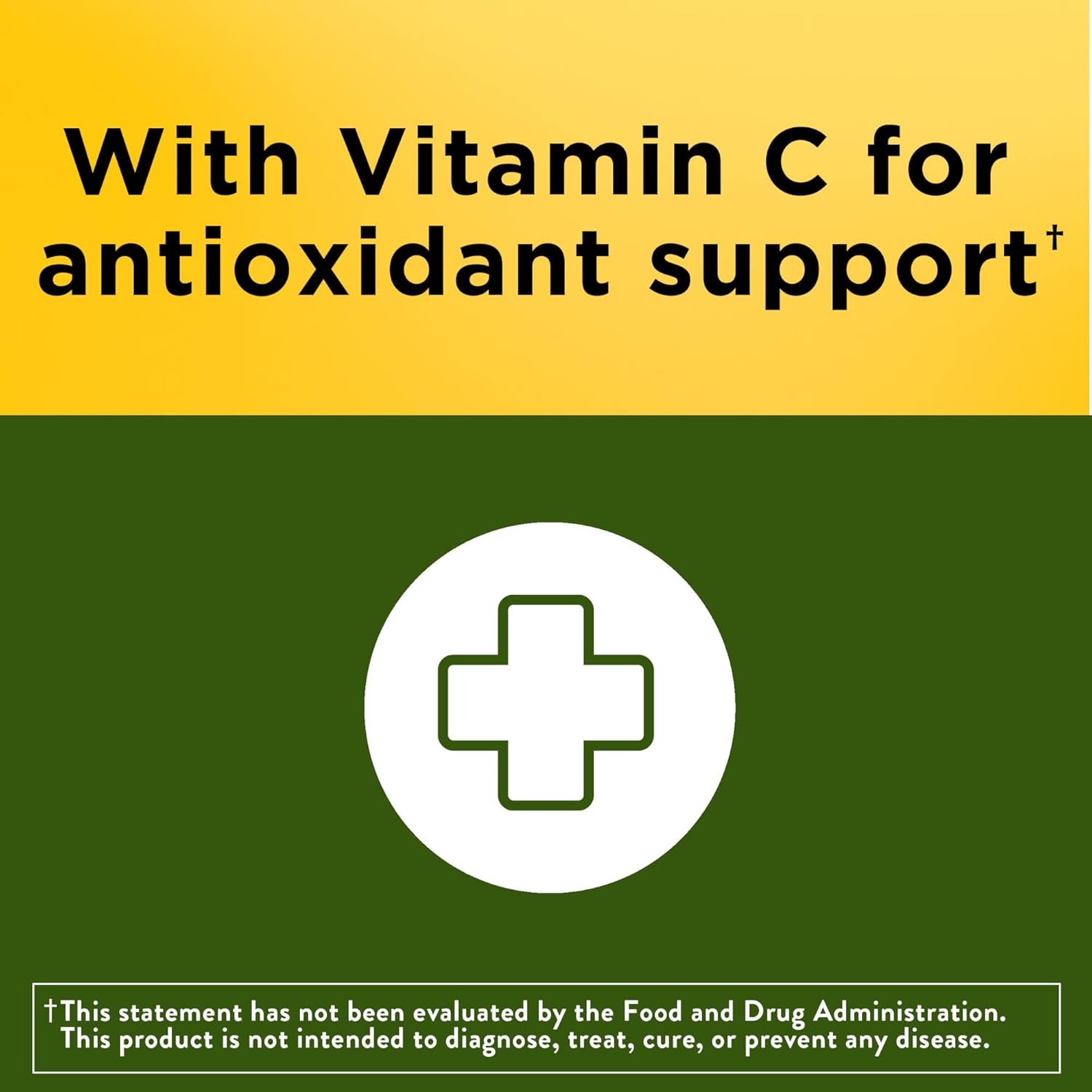 Cranberry with Vitamin C Softgels for Immune & Antioxidant Support - 60 Count