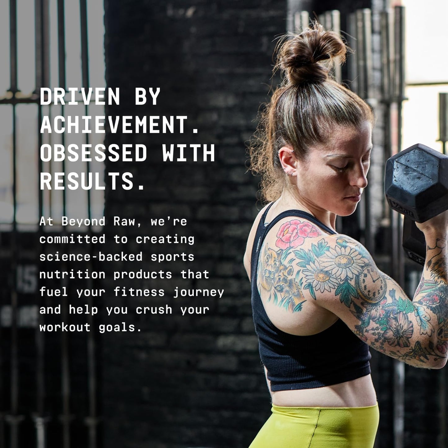 Creatine HCL and L-Carnitine Powder Bundle for Enhanced Performance and Muscle Growth
