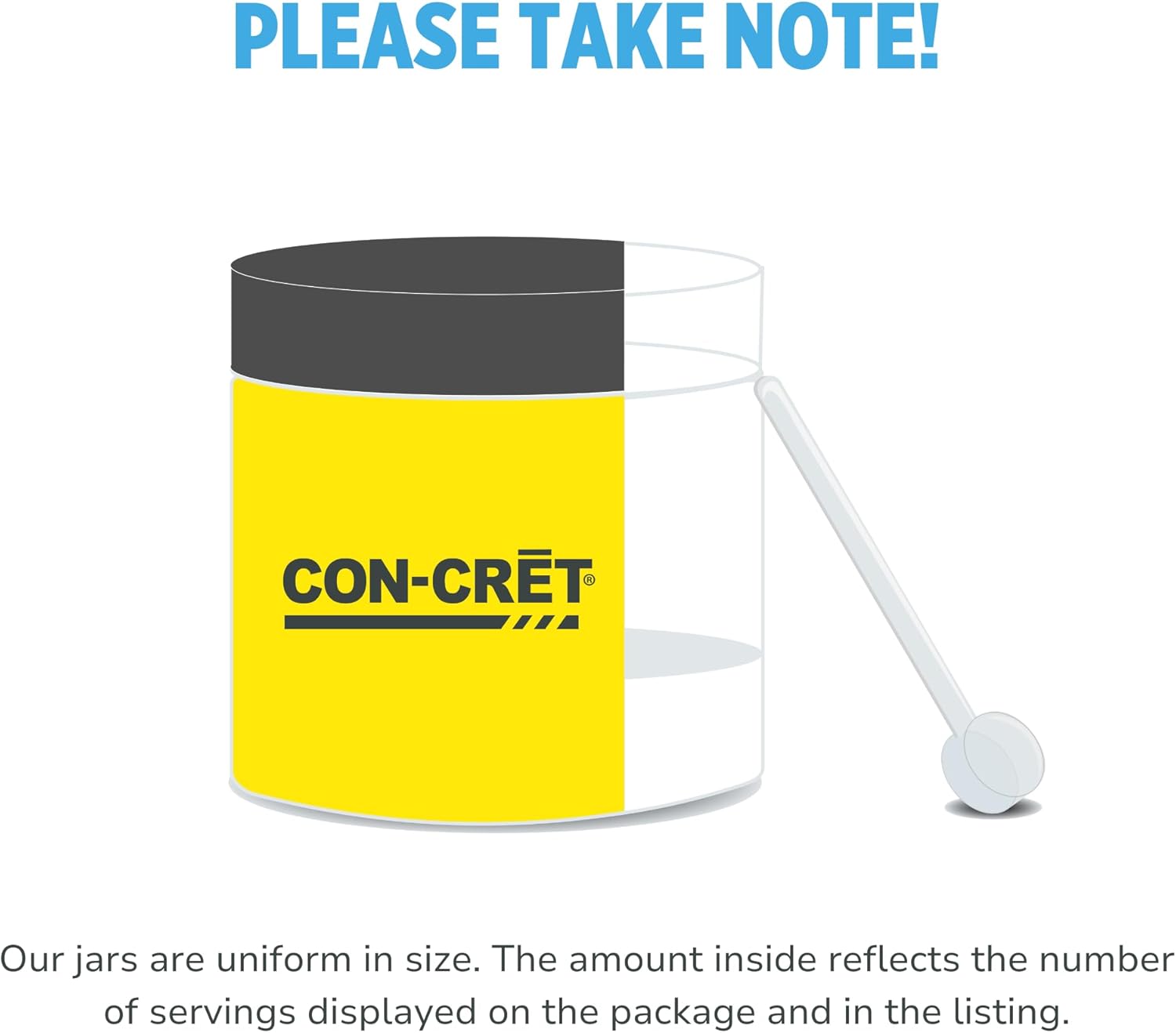 Creatine HCl Powder for Muscle, Cognitive, and Cellular Energy Support | No Bloating or Cramps | NSF Certified, USA Made | Unflavored (64 Serving)