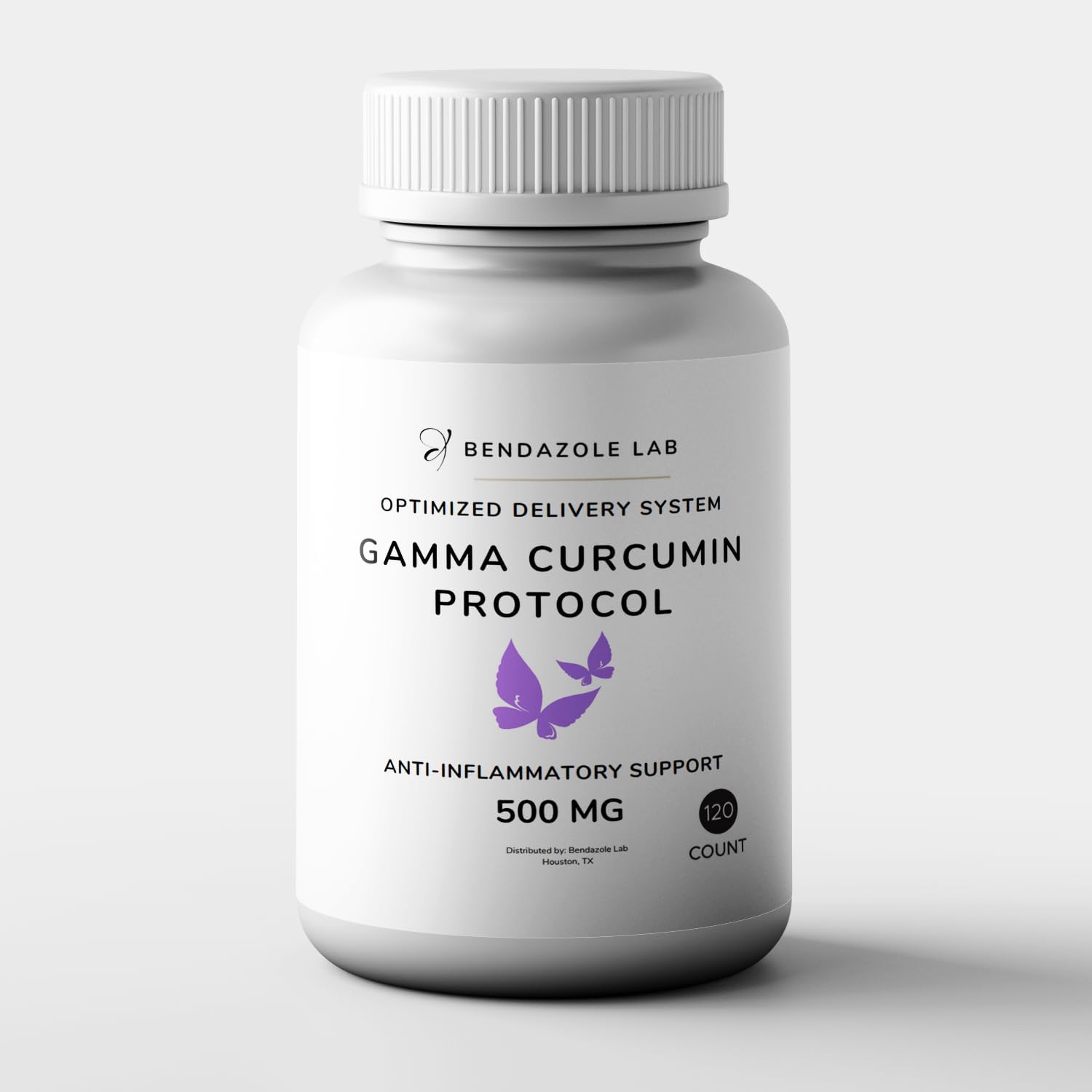 Curcumin Protocol with Vitamin E & Black Pepper Extract - Antioxidant & Immune Support, 120 Capsules, Enhanced Delivery System