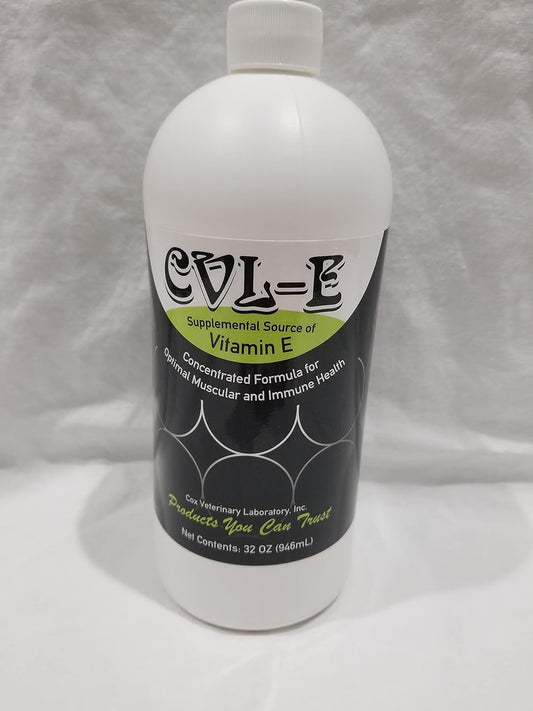 CVL-E Quart 32 FL Oz by Cox Veterinary Labs, Inc. - Pack of 1