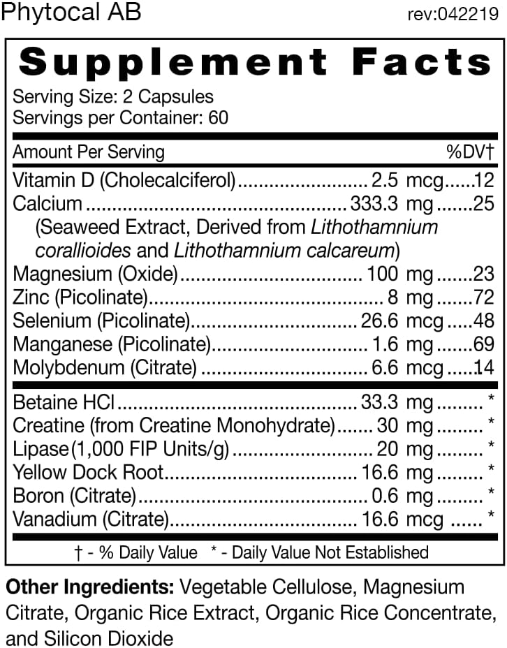 D'Adamo Personalized Nutrition Optimal Health Stack for Blood Type AB - Enhance Your Wellness Today