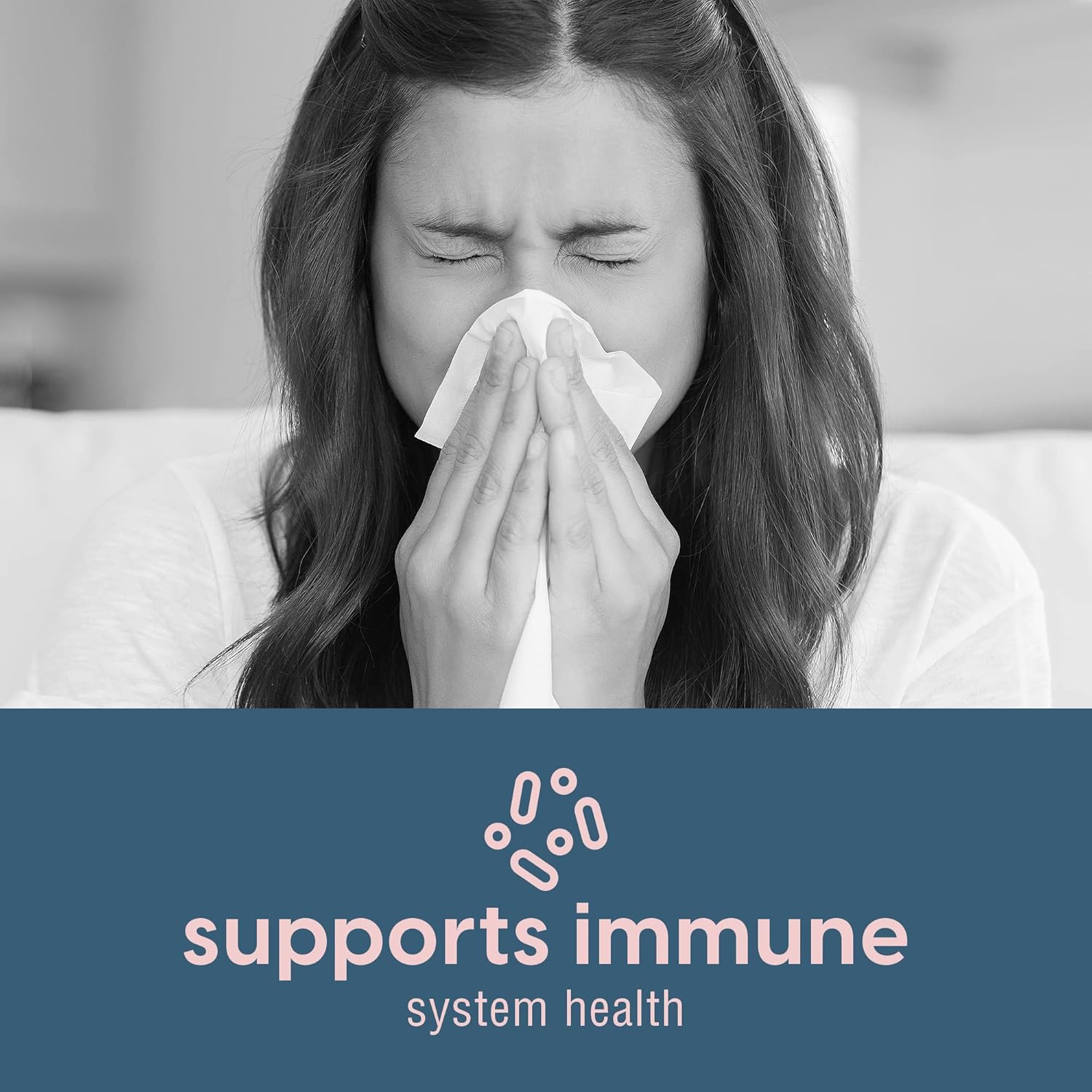 Daily Probiotic Supplement for Gut Health - Flora pH Balancing Formula - Supports Urinary Tract - 60 Capsules