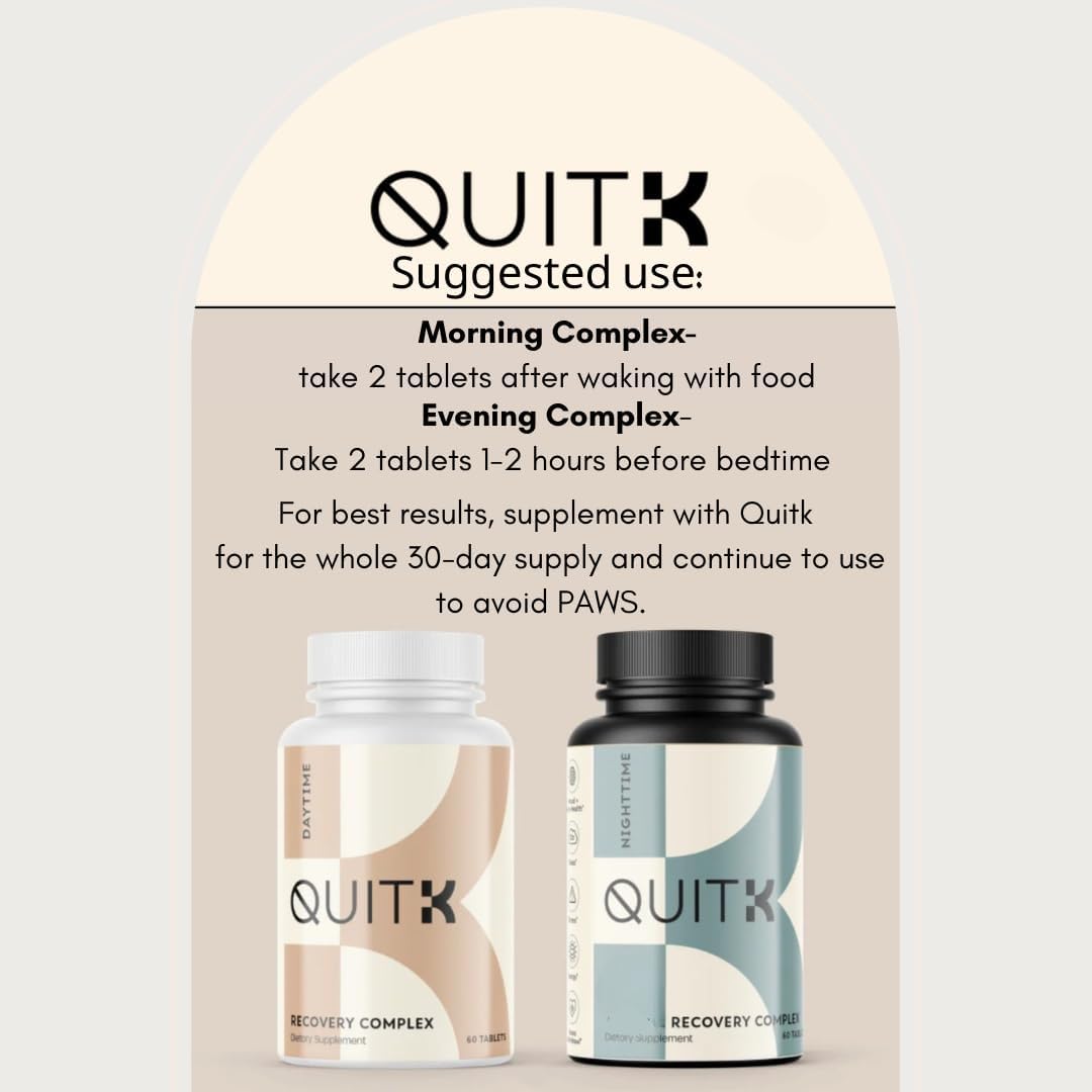 Day & Night Mood, Energy, and Sleep Support Supplement - 30-Day Supply with 120 Capsules