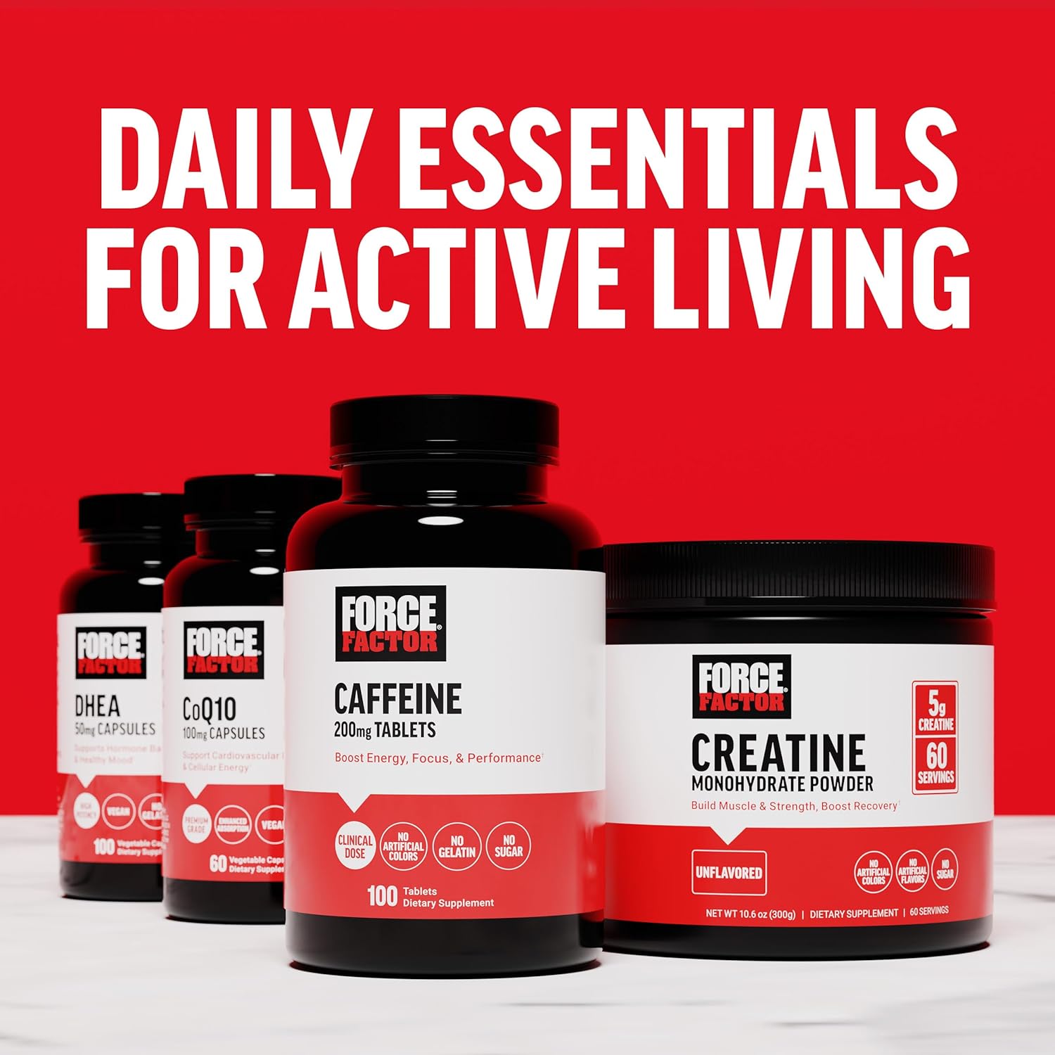 Delicious Cherry Limeade BCAA Amino Acids Supplement for Muscle Recovery - No Artificial Colors or Flavors - 30 Servings