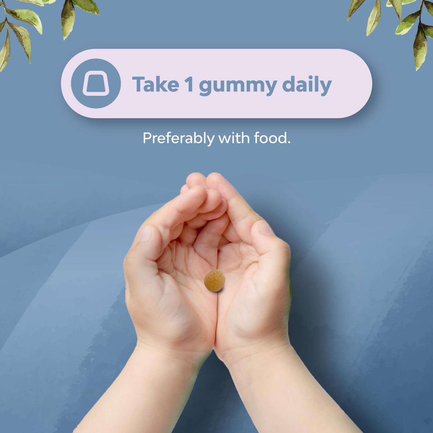 Delicious Vegan Kids Immunity Gummies with Vitamin C, Zinc, and Echinacea - Gluten-Free Chewable Supplement
