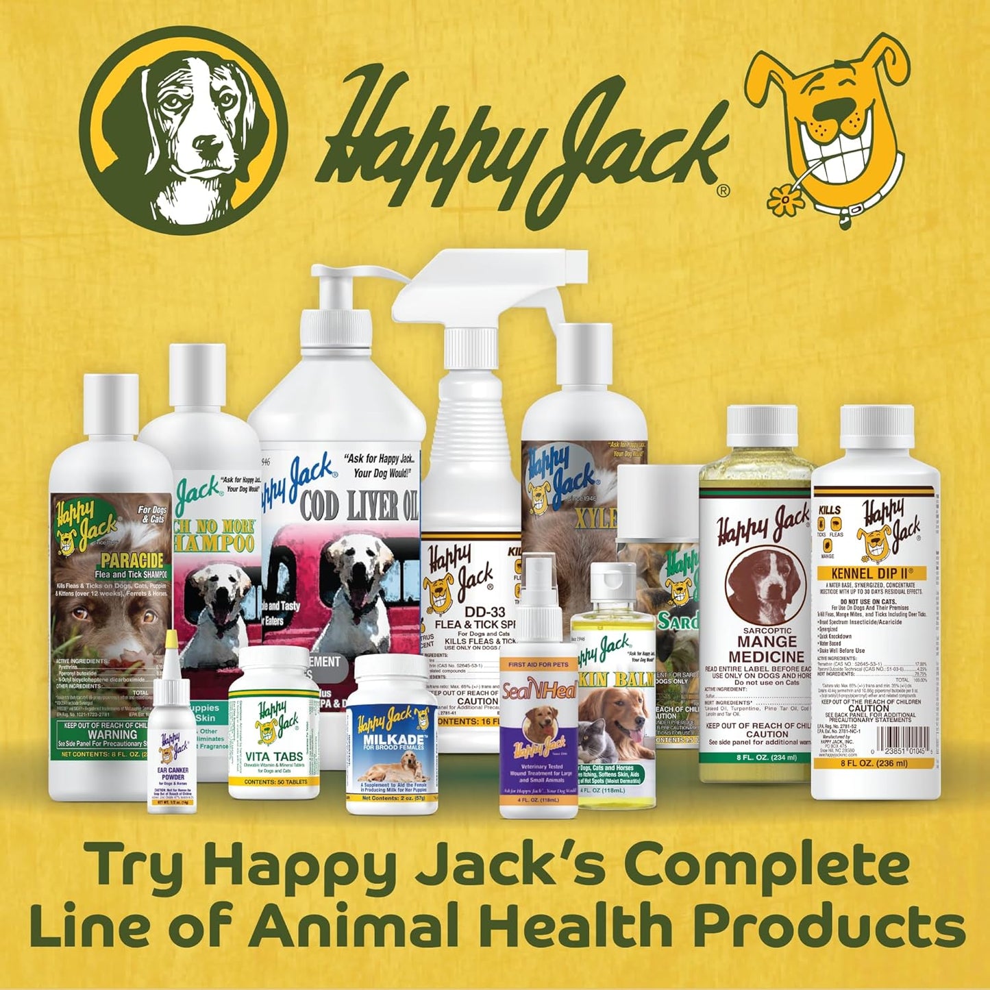 Dermaplex Skin and Coat Supplement for Dogs & Cats - Promotes Hair Growth and Healing from Skin Issues (14oz)