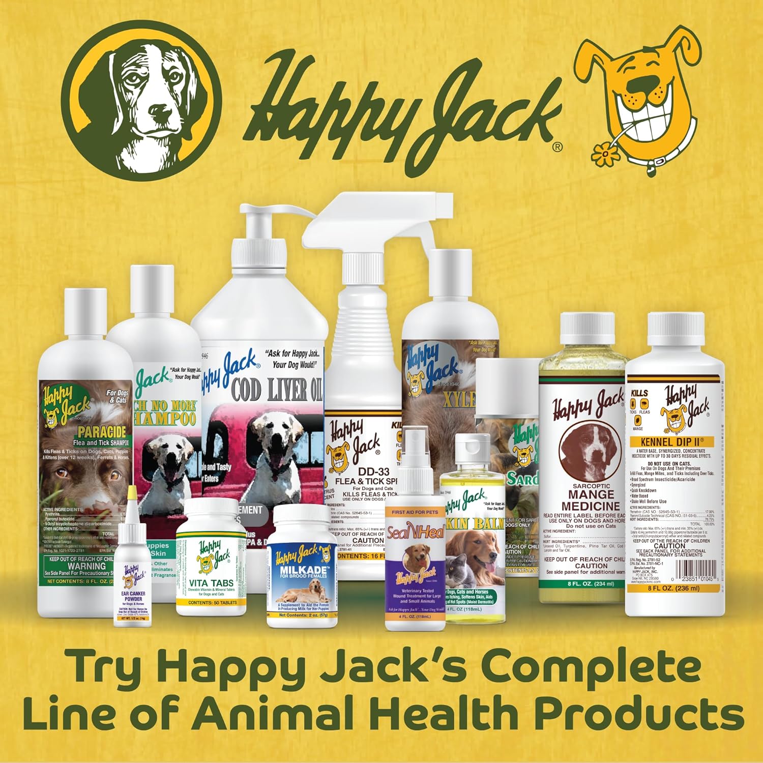 Dermaplex Skin and Coat Supplement for Dogs & Cats - Promotes Hair Growth and Healing from Skin Issues (14oz)