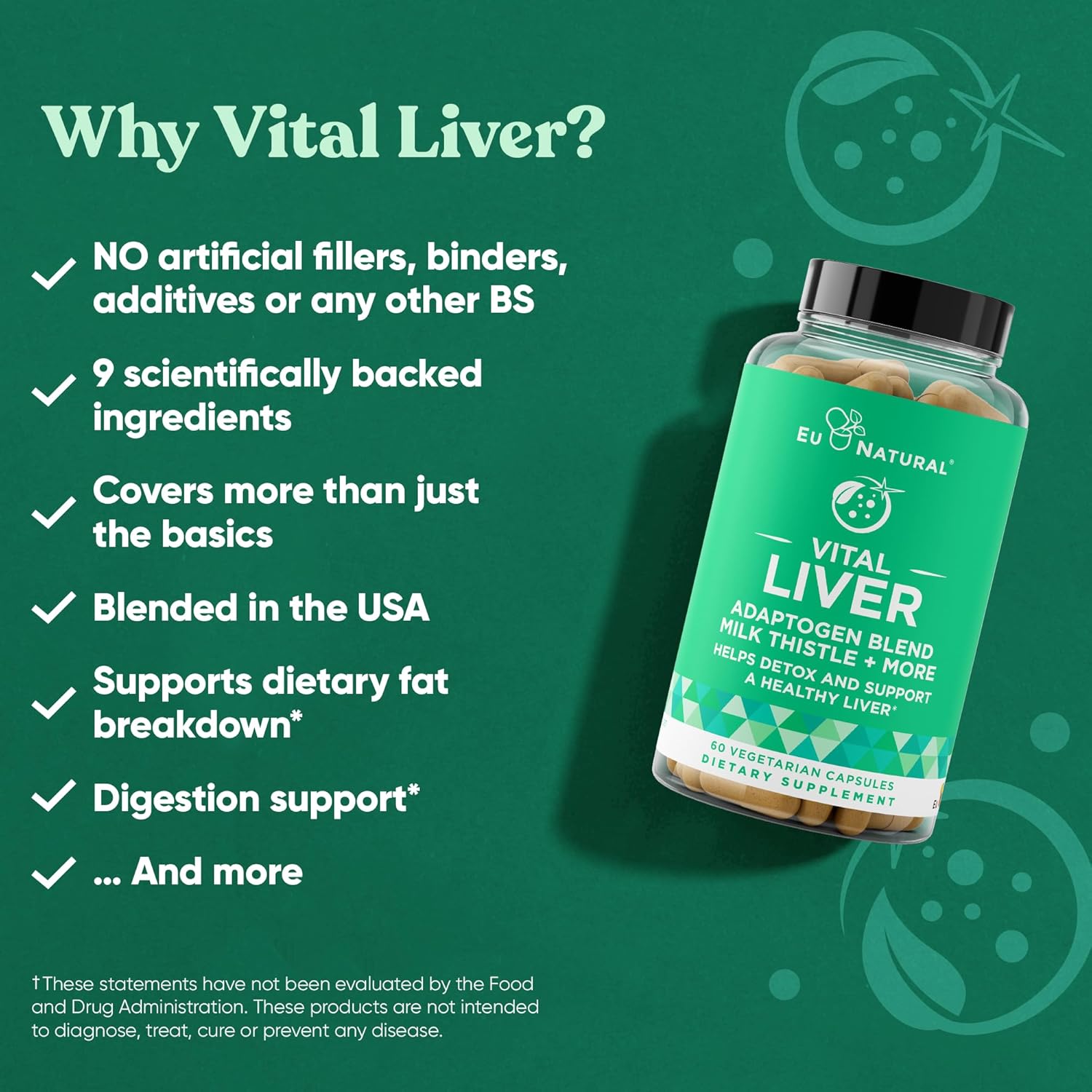 Detox Cleanse Bundle: Uric Acid Flush + Liver Support for Joint Health & Digestive Wellness