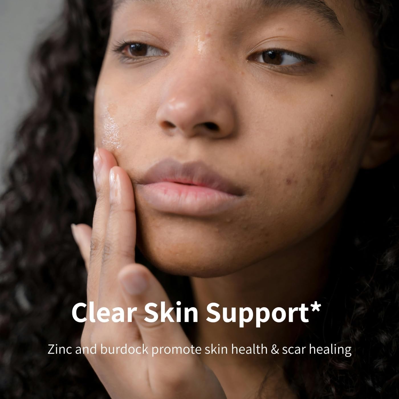 Detox & Debloat Vegan Supplement for Women - Milk Thistle & Dandelion Root - Bloating Relief & Digestion Support - 120 Capsules