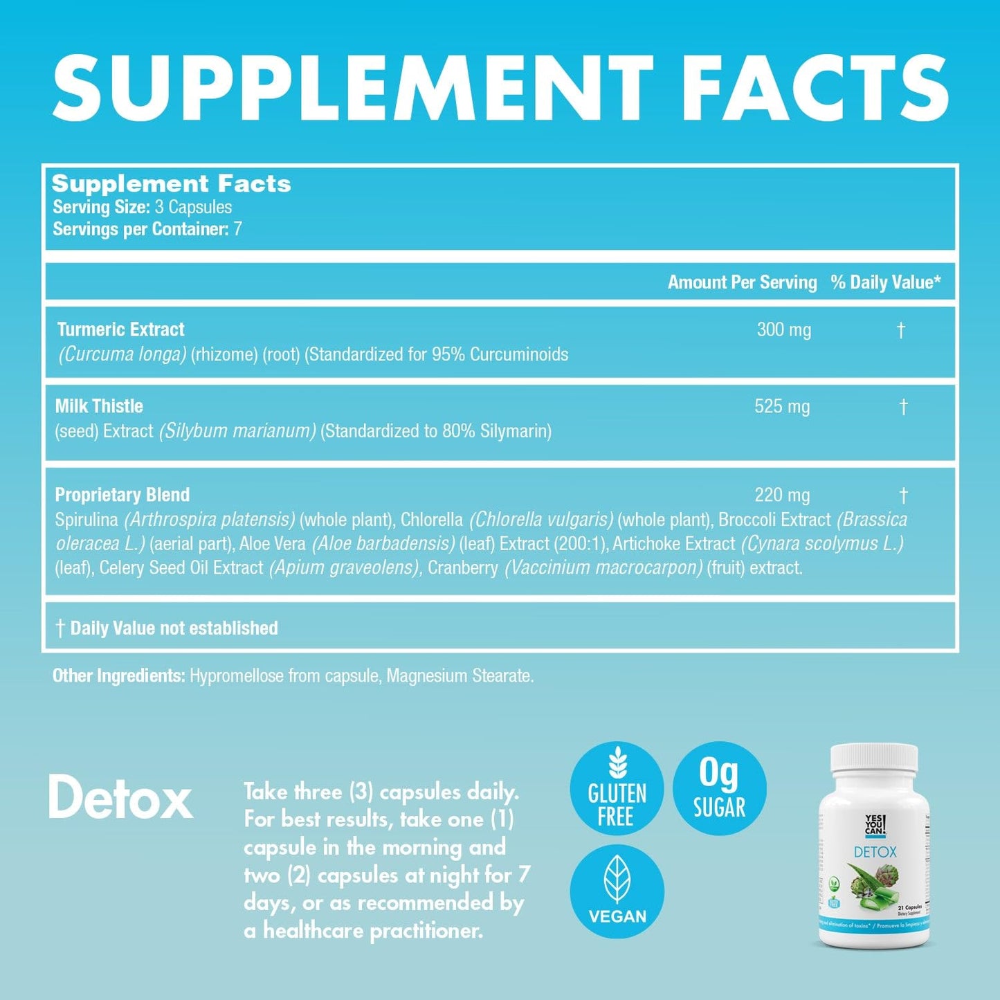 Detox Plus Kit: Daily Cleanse Fiber Meal Replacement Shake & Supplement for Women - Strawberry Mango Flavor
