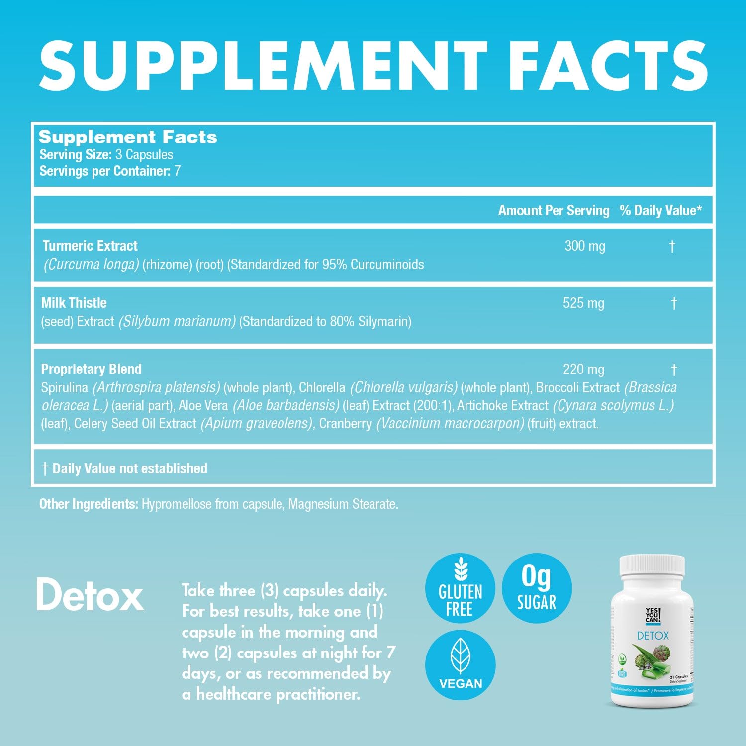 Detox Plus Kit: Daily Cleanse Fiber Meal Replacement Shake & Supplement for Women - Strawberry Mango Flavor