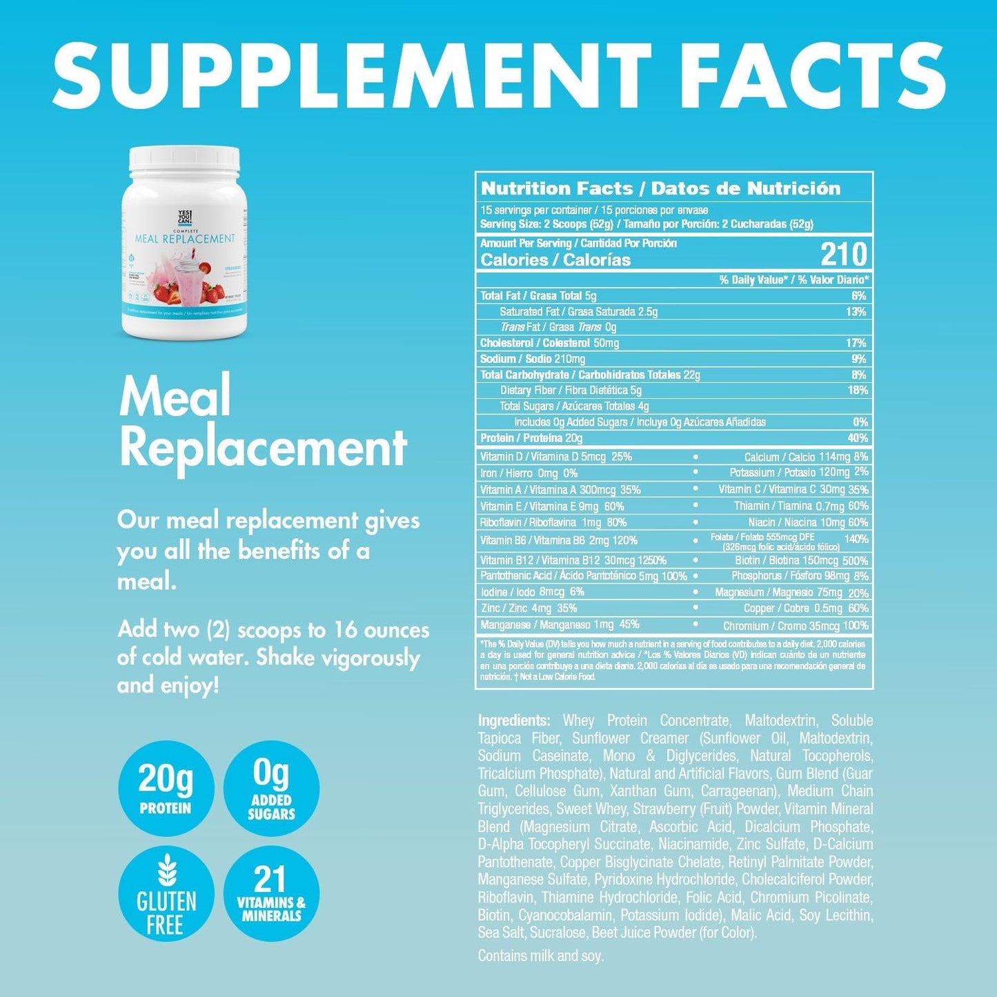 Detox Plus Kit: Vanilla Meal Replacement & Aloe Vera Mango Shake - High Energy Booster & Detox Supplement for Health Transformation