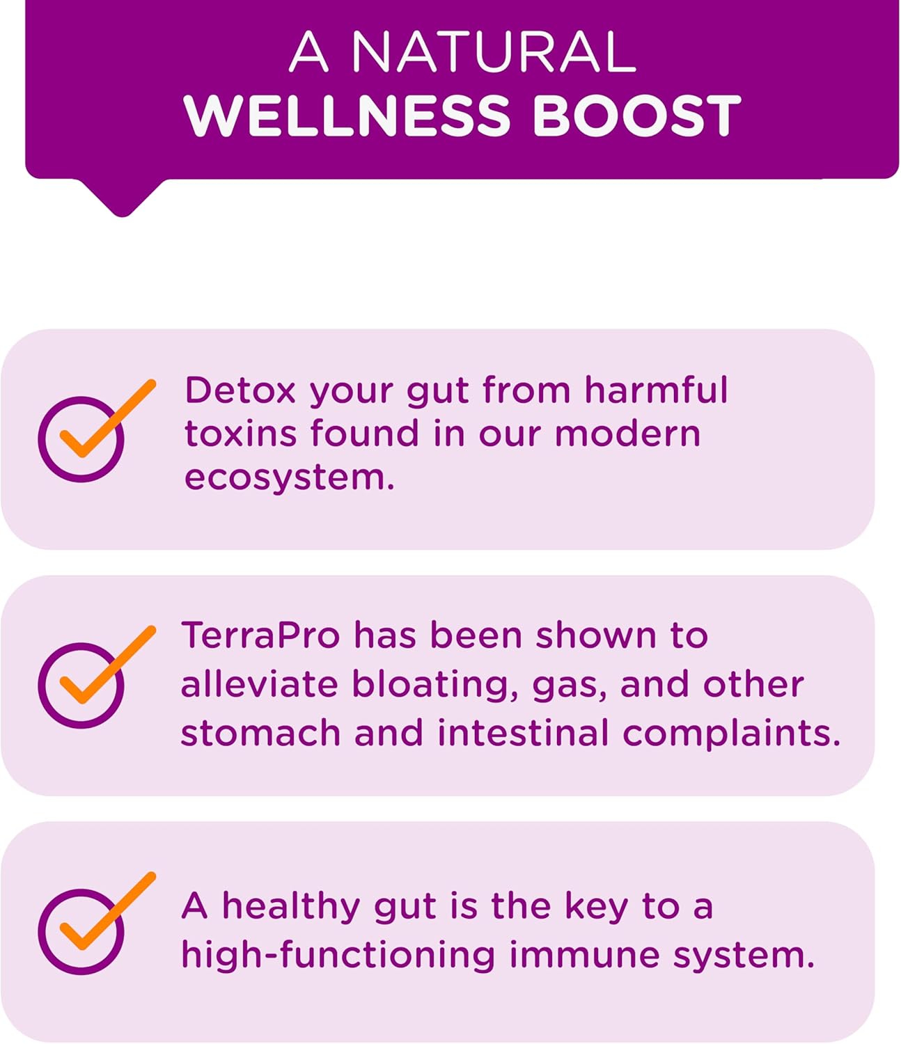 Detox Supplement with CurcuminPro TerraPro Bentonite Clay | 90g | Natural Gut and Body Health Support