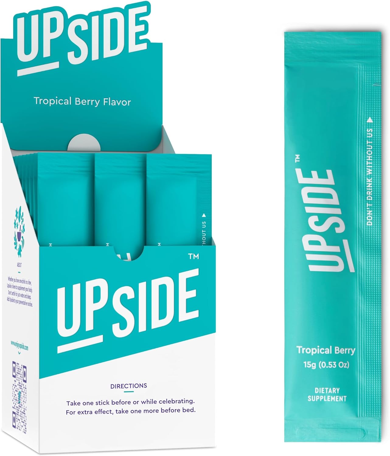 DHM & Electrolyte Infused Pre-Party Jelly Sticks | Boost Your Morning | Natural Ingredients for Celebrations | Ideal for Weddings, Vacations & Weekends